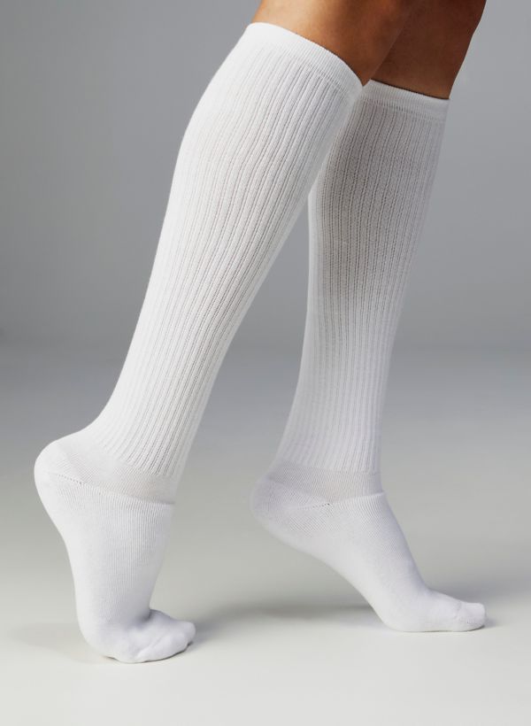 Winter Extra Long Smooth 90cmThick Over Knee High Socks, Her Socks