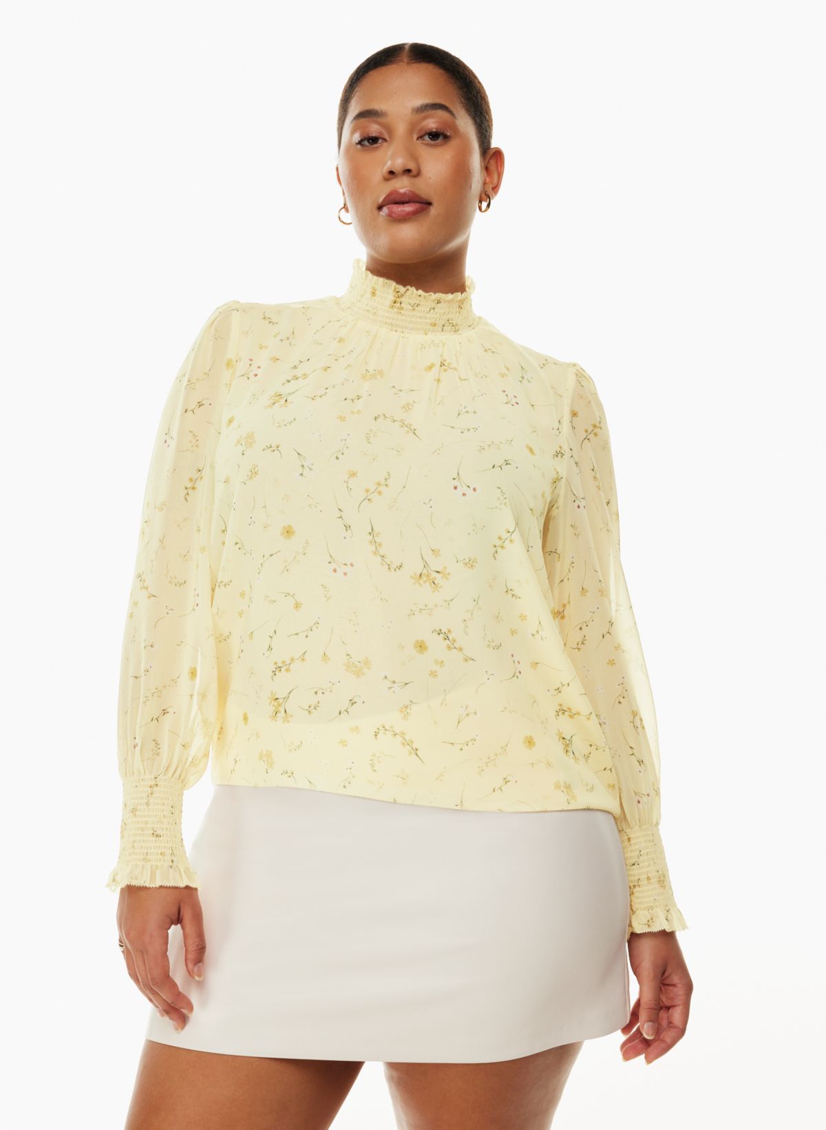 Wilfred VALENCIA BLOUSE | Aritzia CA
