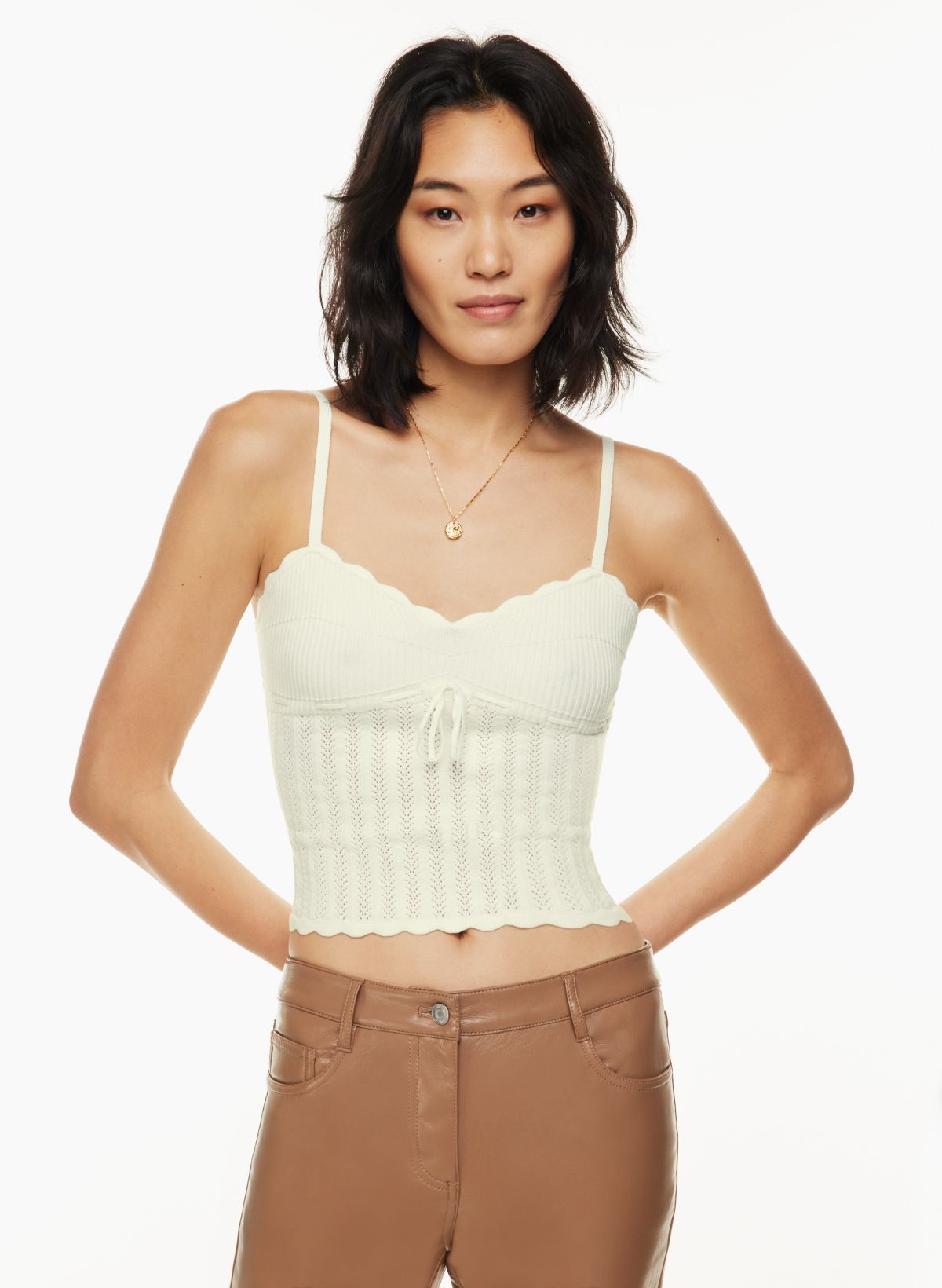 Wilfred SOLOIST TOP | Aritzia CA