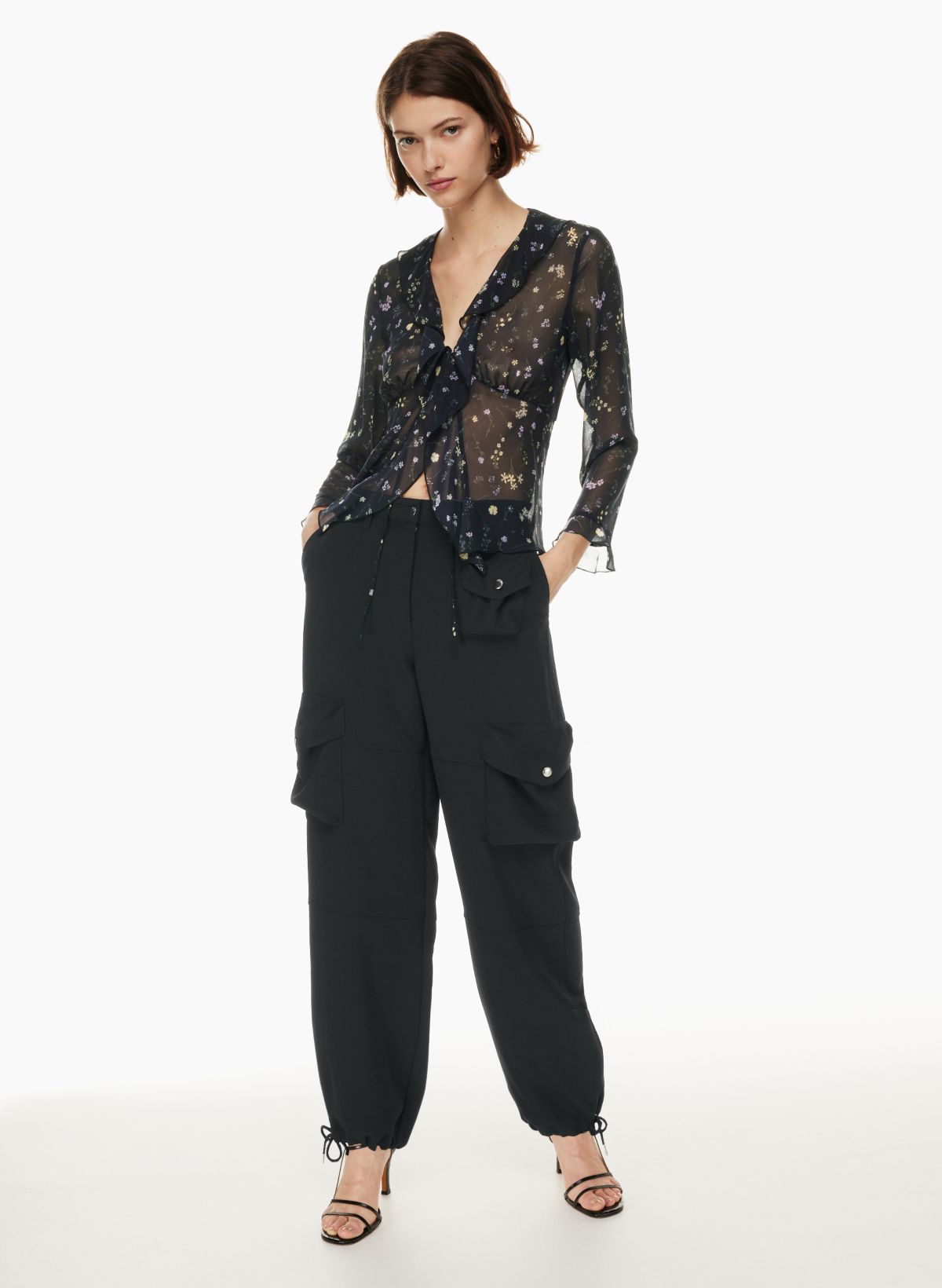 Aritzia 2024 cargo pants