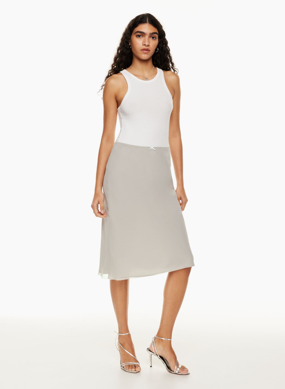 Wilfred CHORAL SKIRT | Aritzia CA