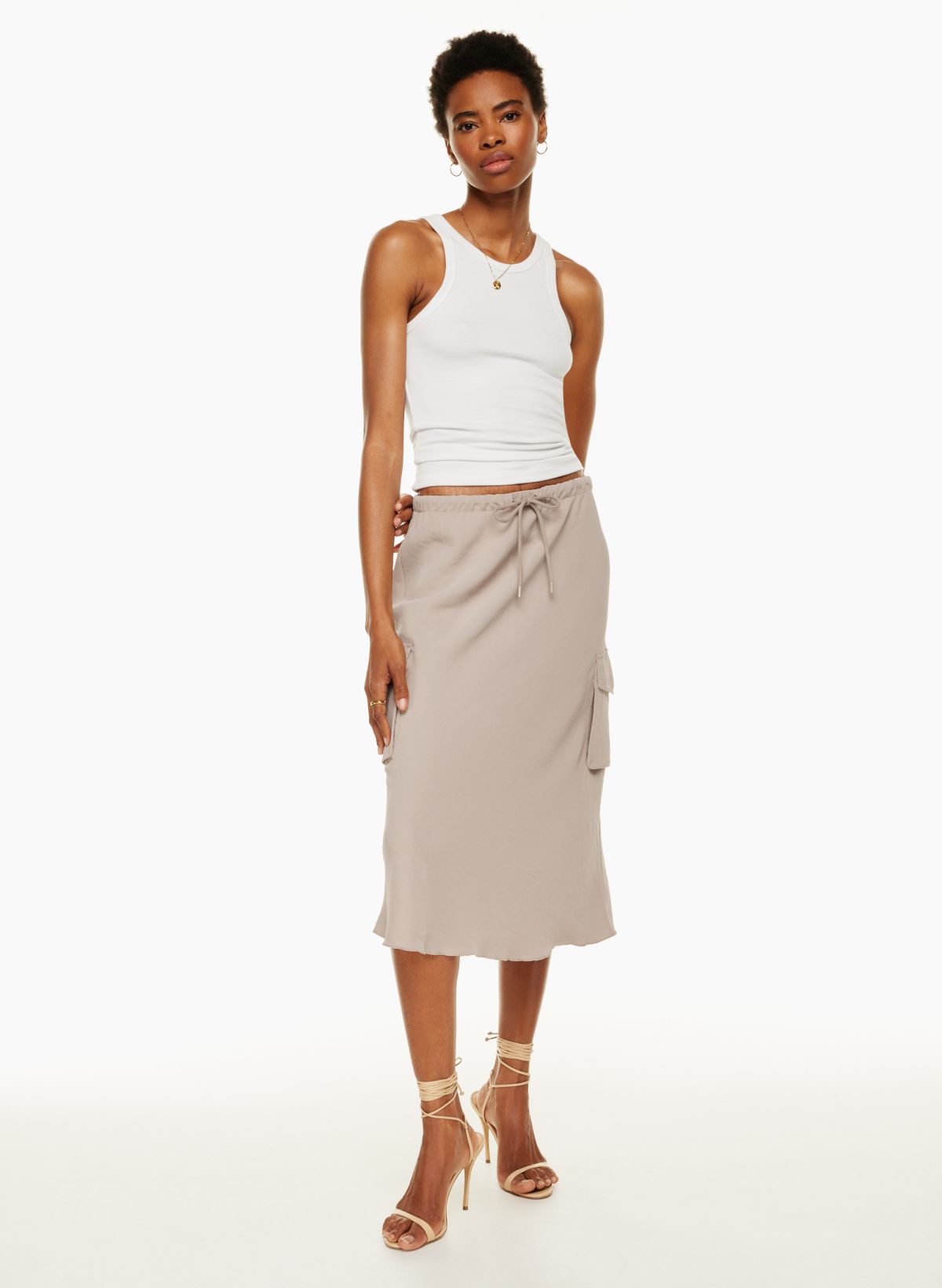 Wilfred MUSE CARGO SKIRT | Aritzia US