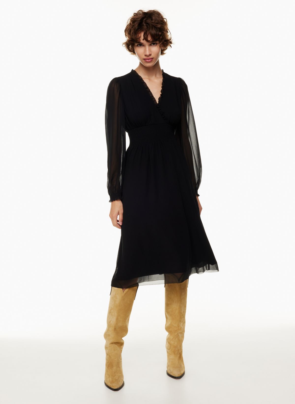 Aritzia dresses hot sale