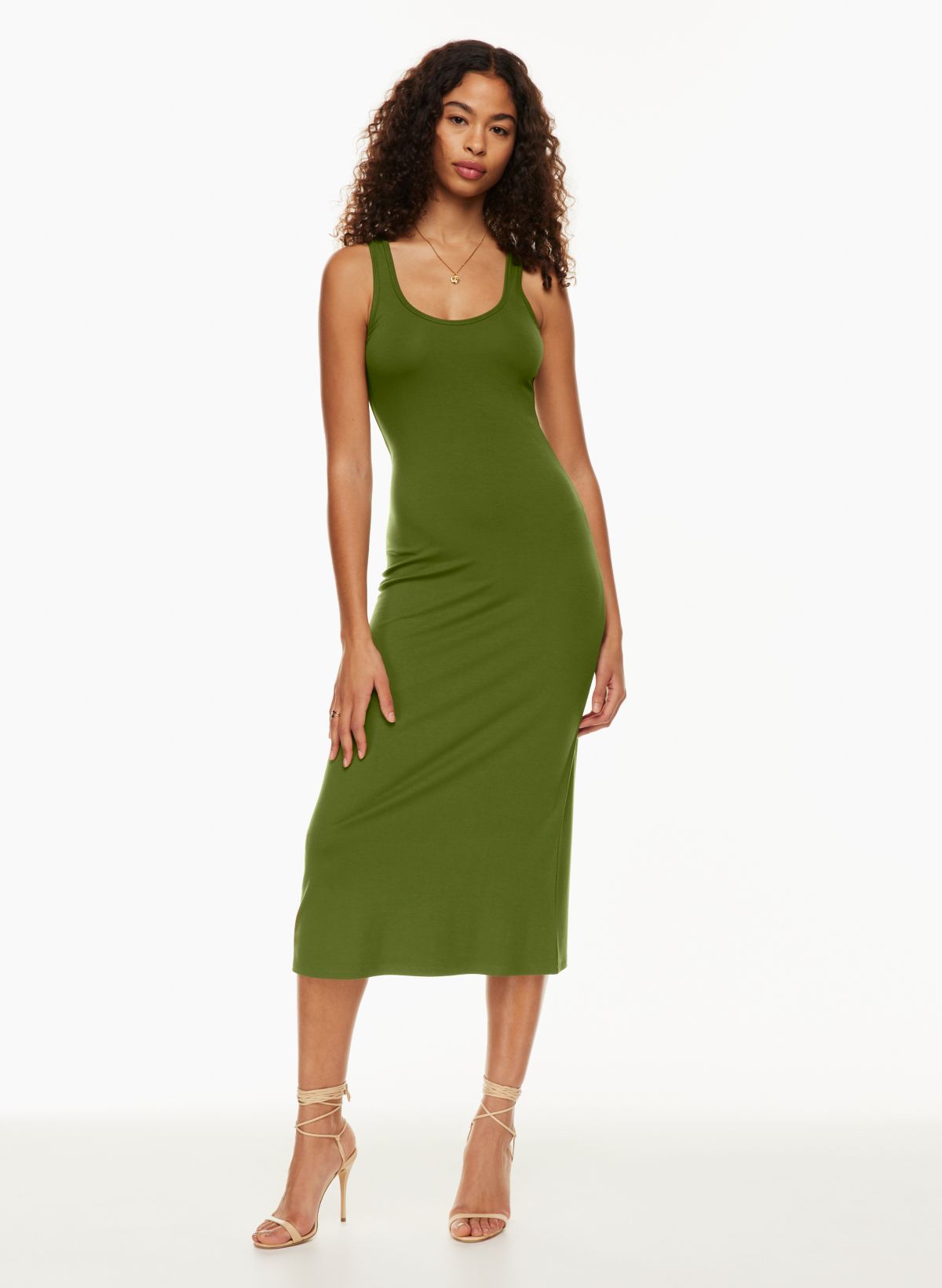 Aritzia 2024 maxi dress