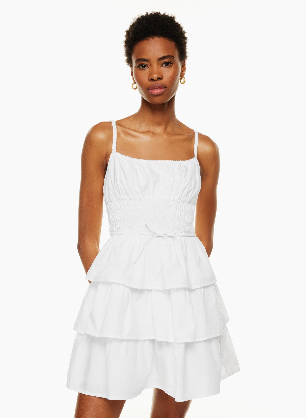 Wilfred 2025 white dress