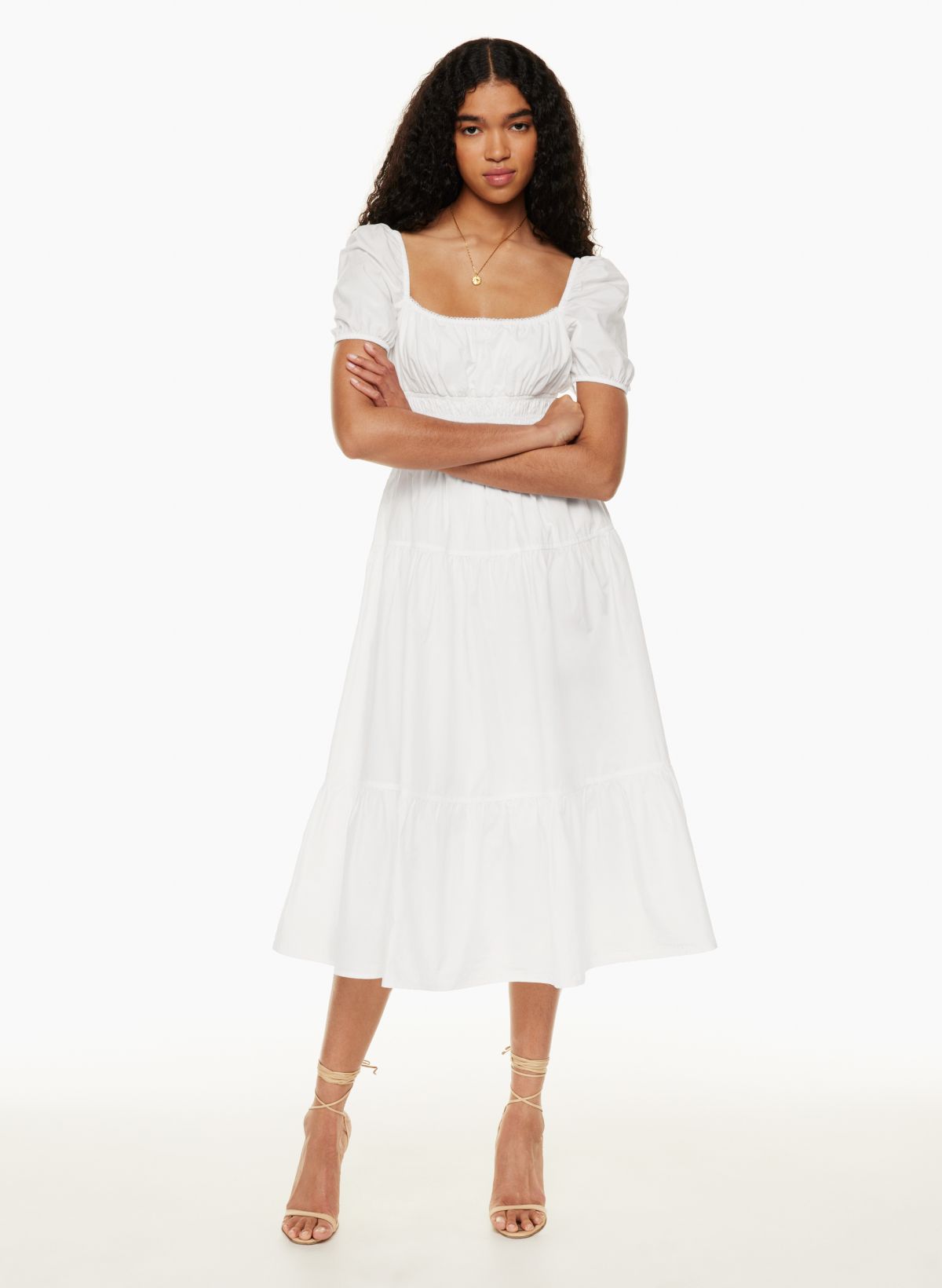 Aritzia 2024 gallery dress