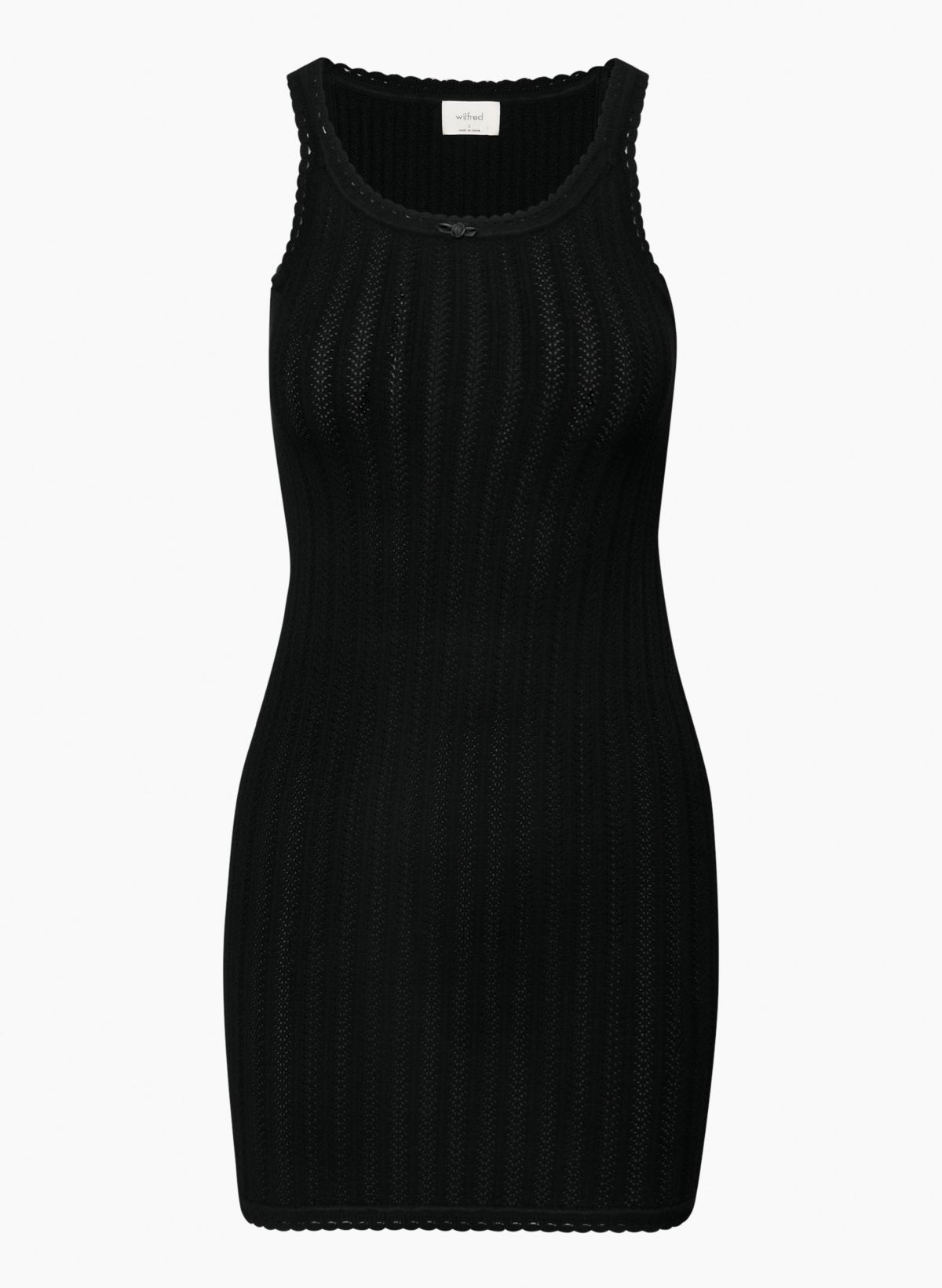 Wilfred POLISHED DRESS