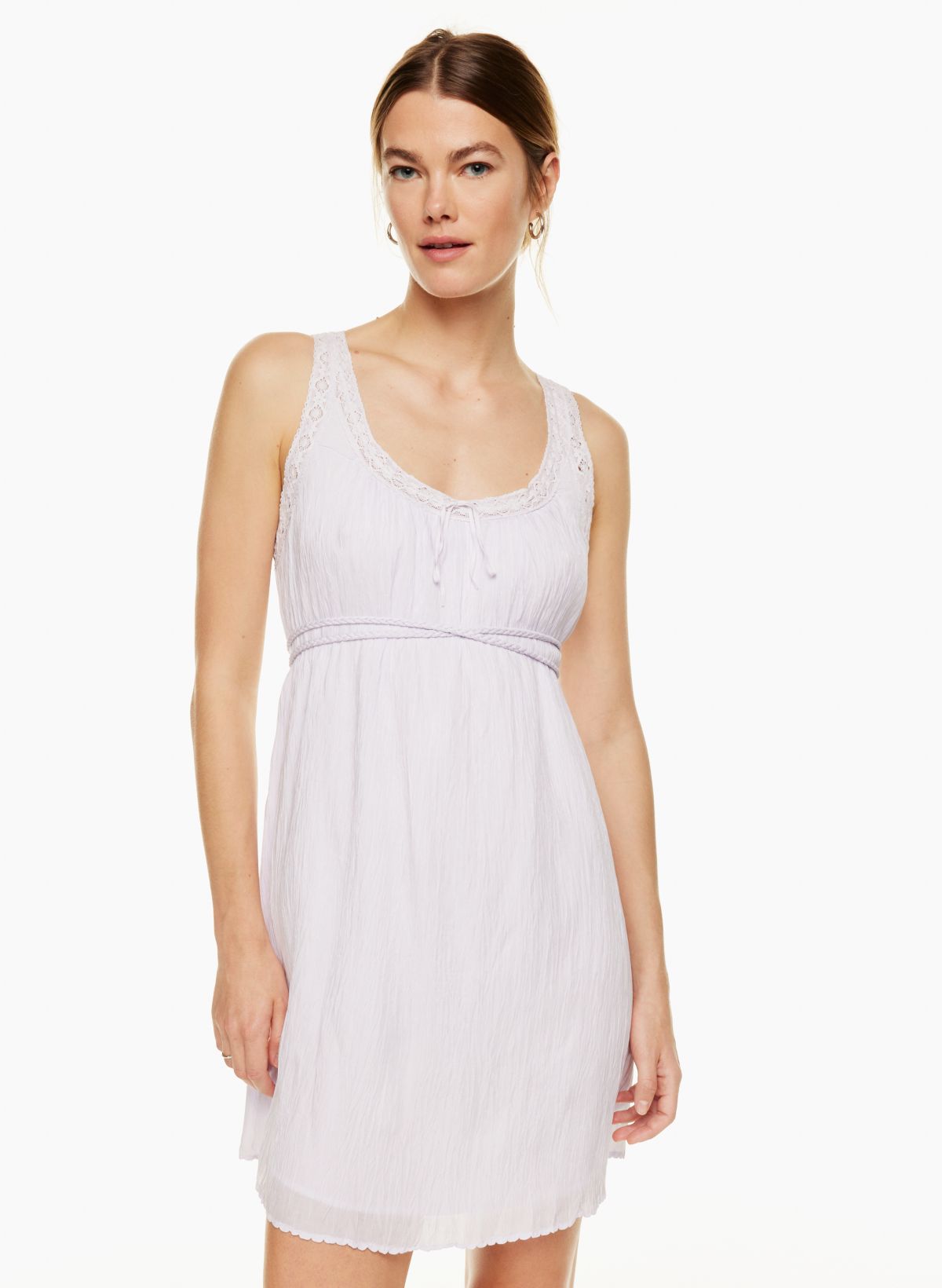 Aritzia lace outlet dress