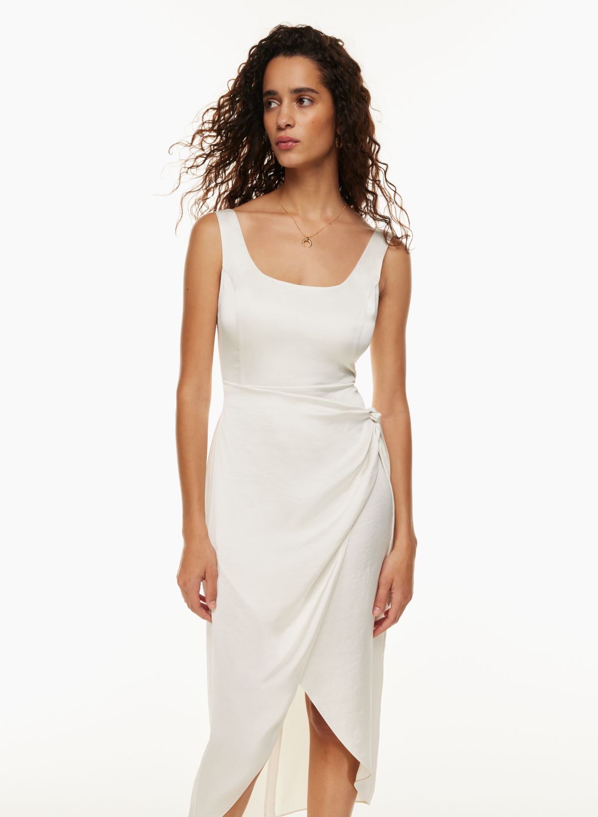 Wilfred SATURN MIDI DRESS | Aritzia US