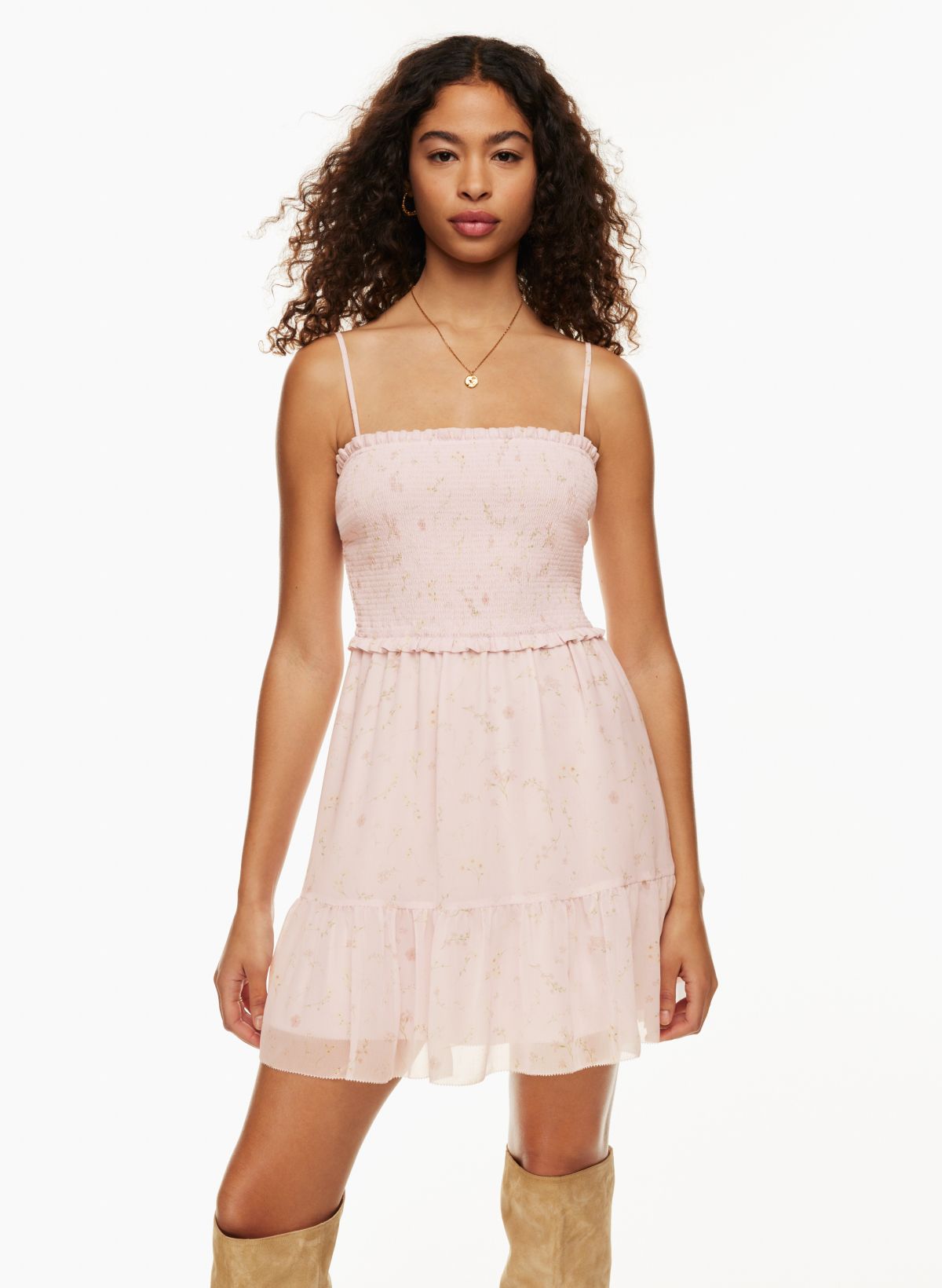 Wilfred TEMPEST SLEEVELESS MINI DRESS | Aritzia US