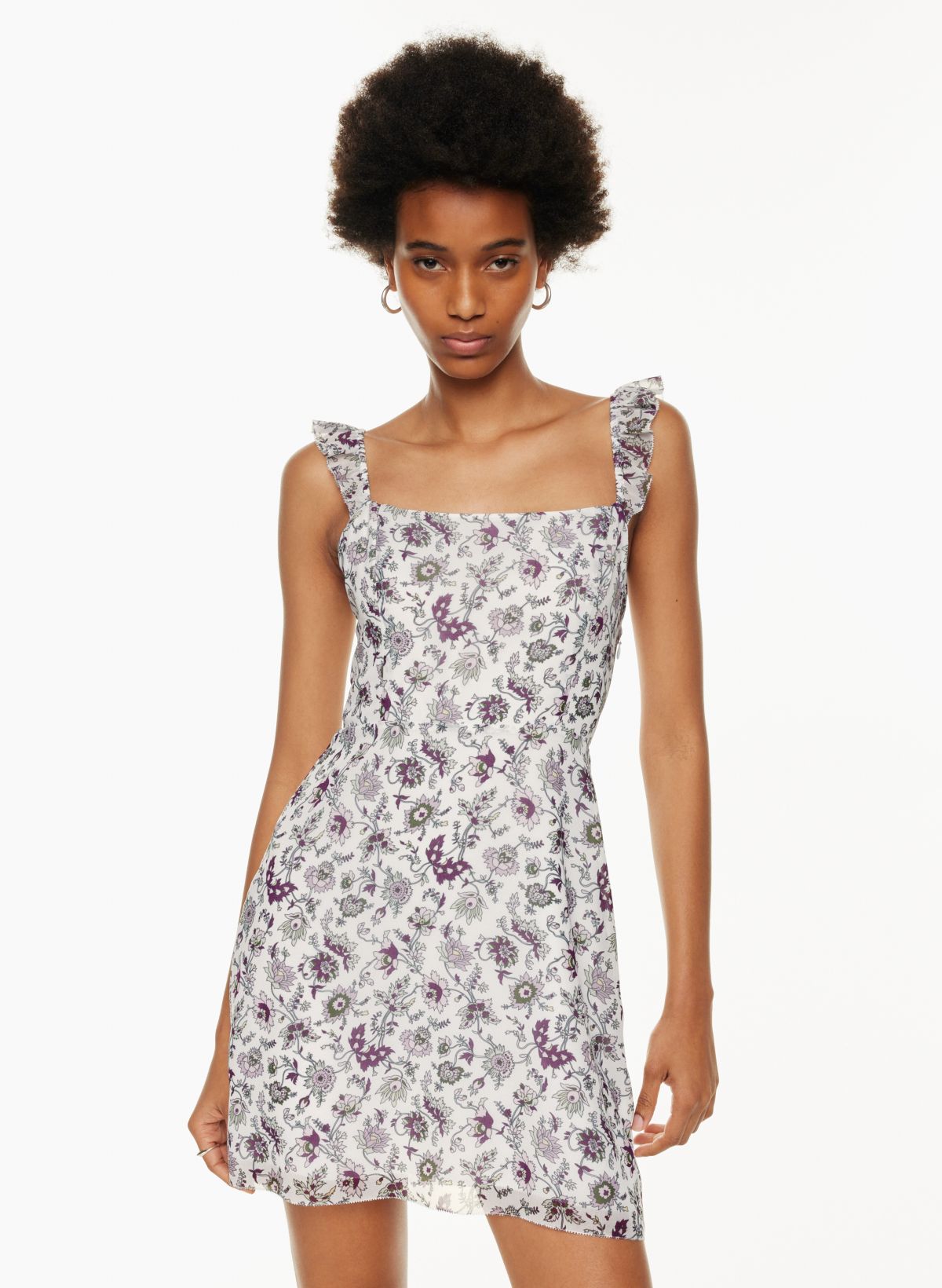 Wilfred hotsell floral dress