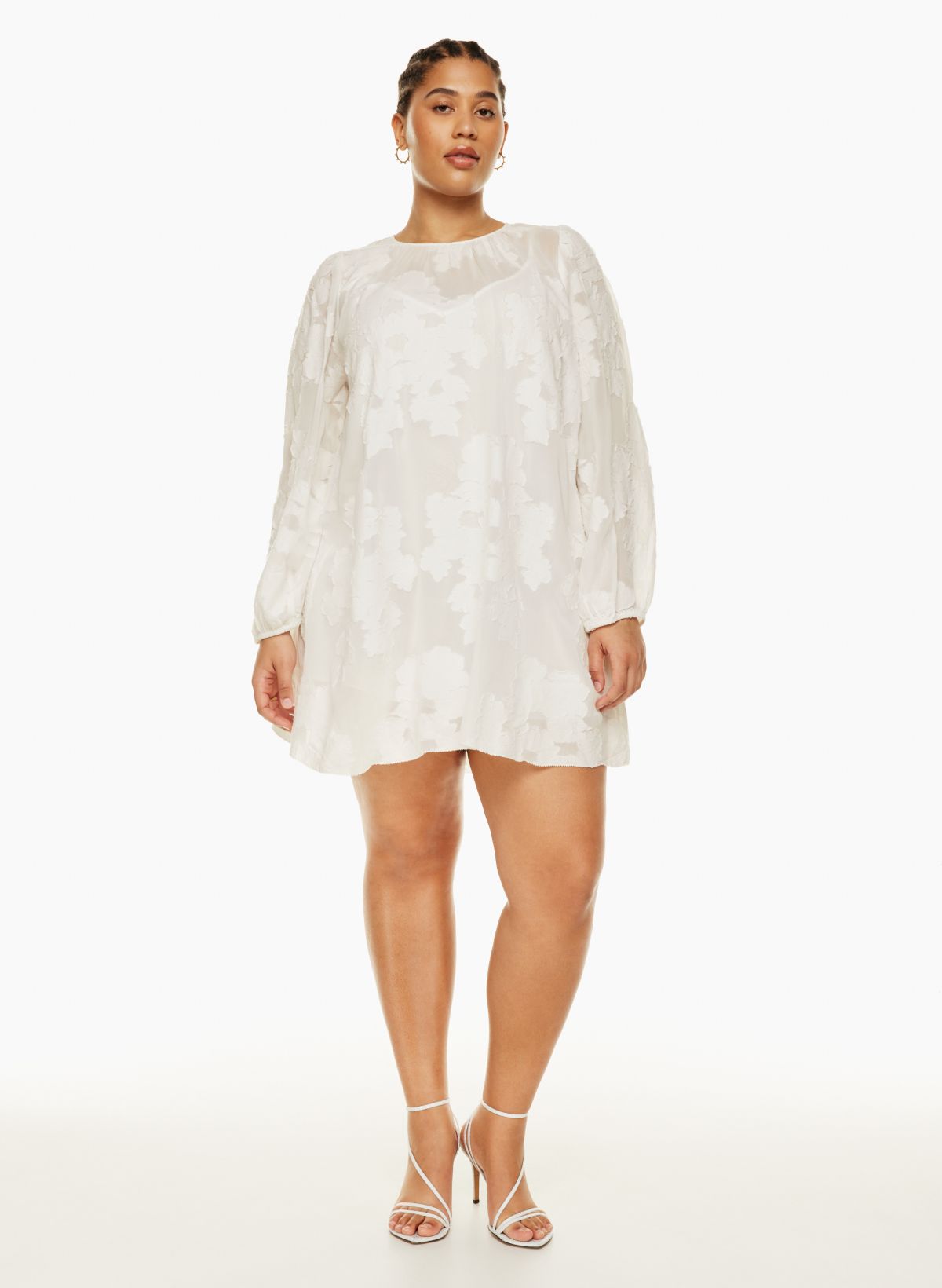 Aritzia lace outlet dress