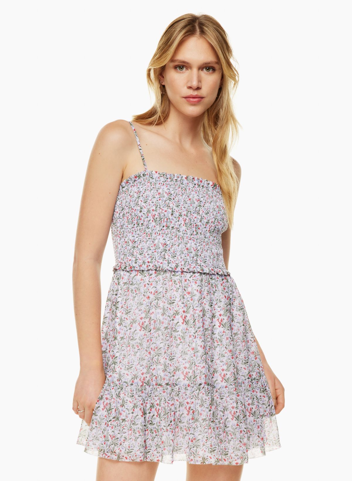 Wilfred TEMPEST SLEEVELESS MINI DRESS