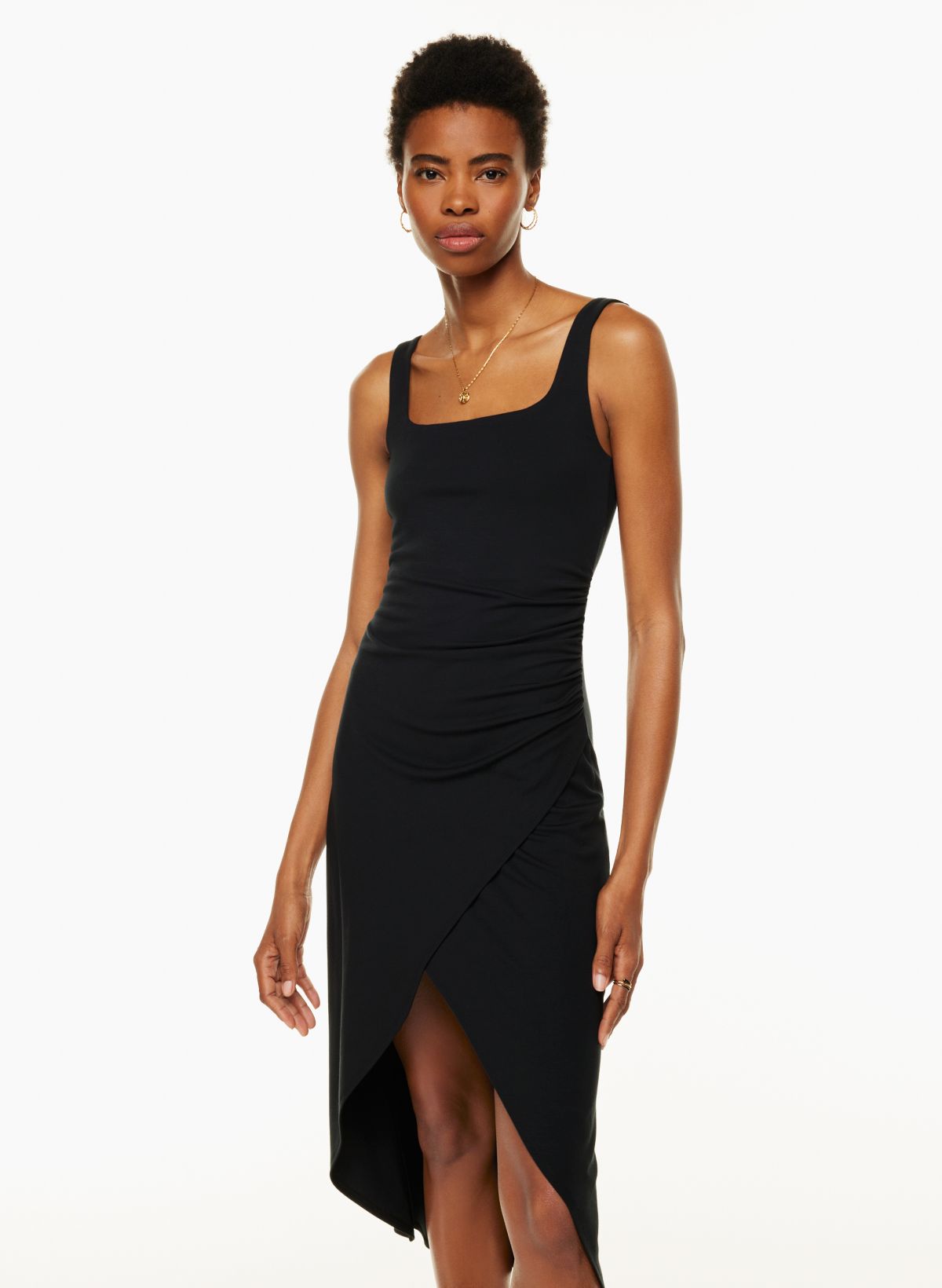 Aritzia shop black dress