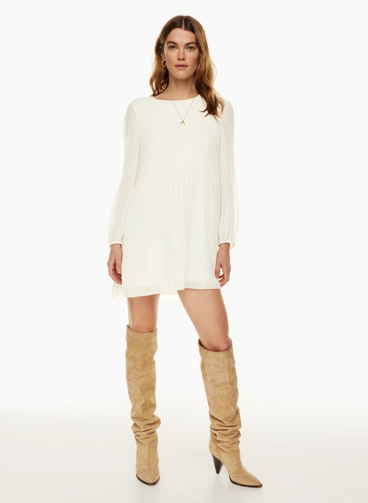 Wilfred DAYDREAMER MINI DRESS | Aritzia US