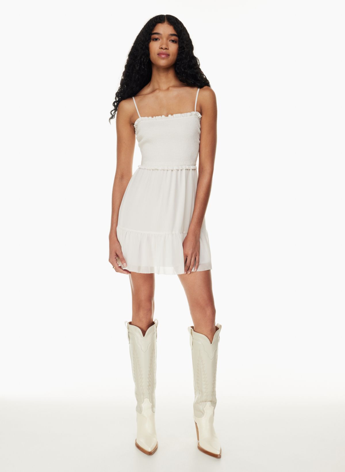 Wilfred TEMPEST SLEEVELESS MINI DRESS | Aritzia US