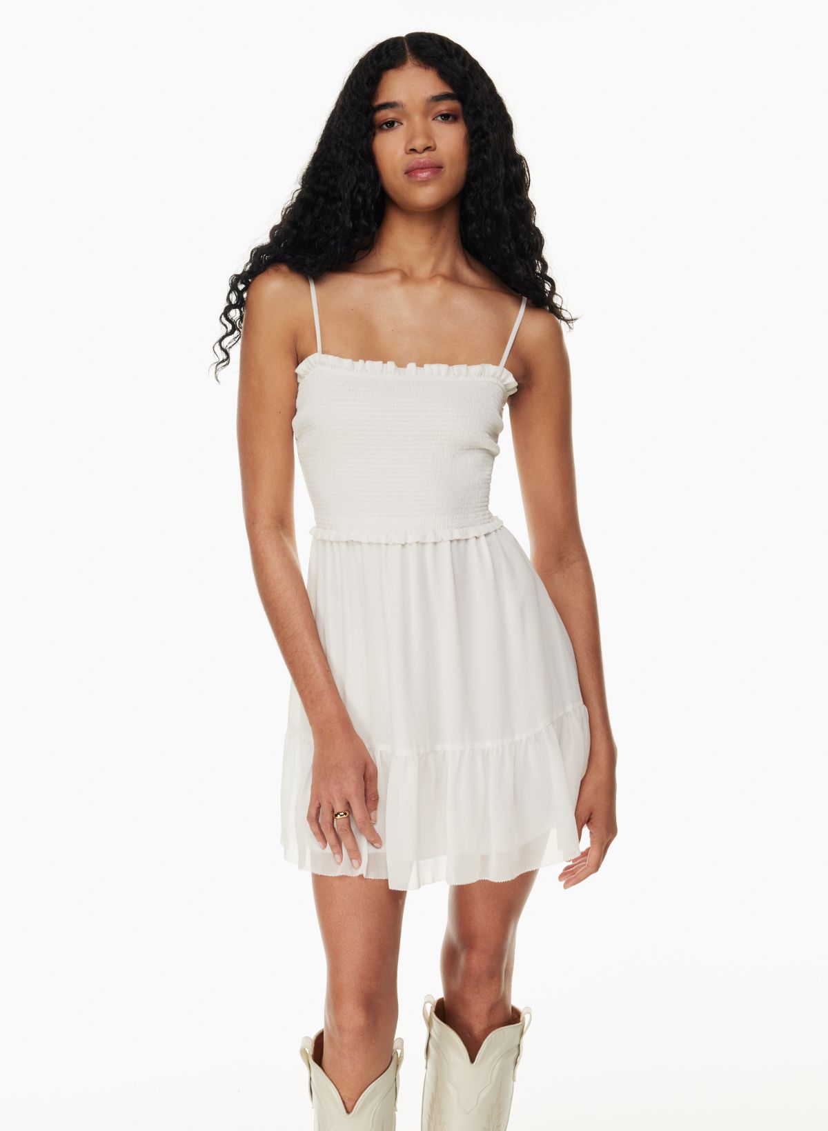 Wilfred TEMPEST SLEEVELESS MINI DRESS | Aritzia US