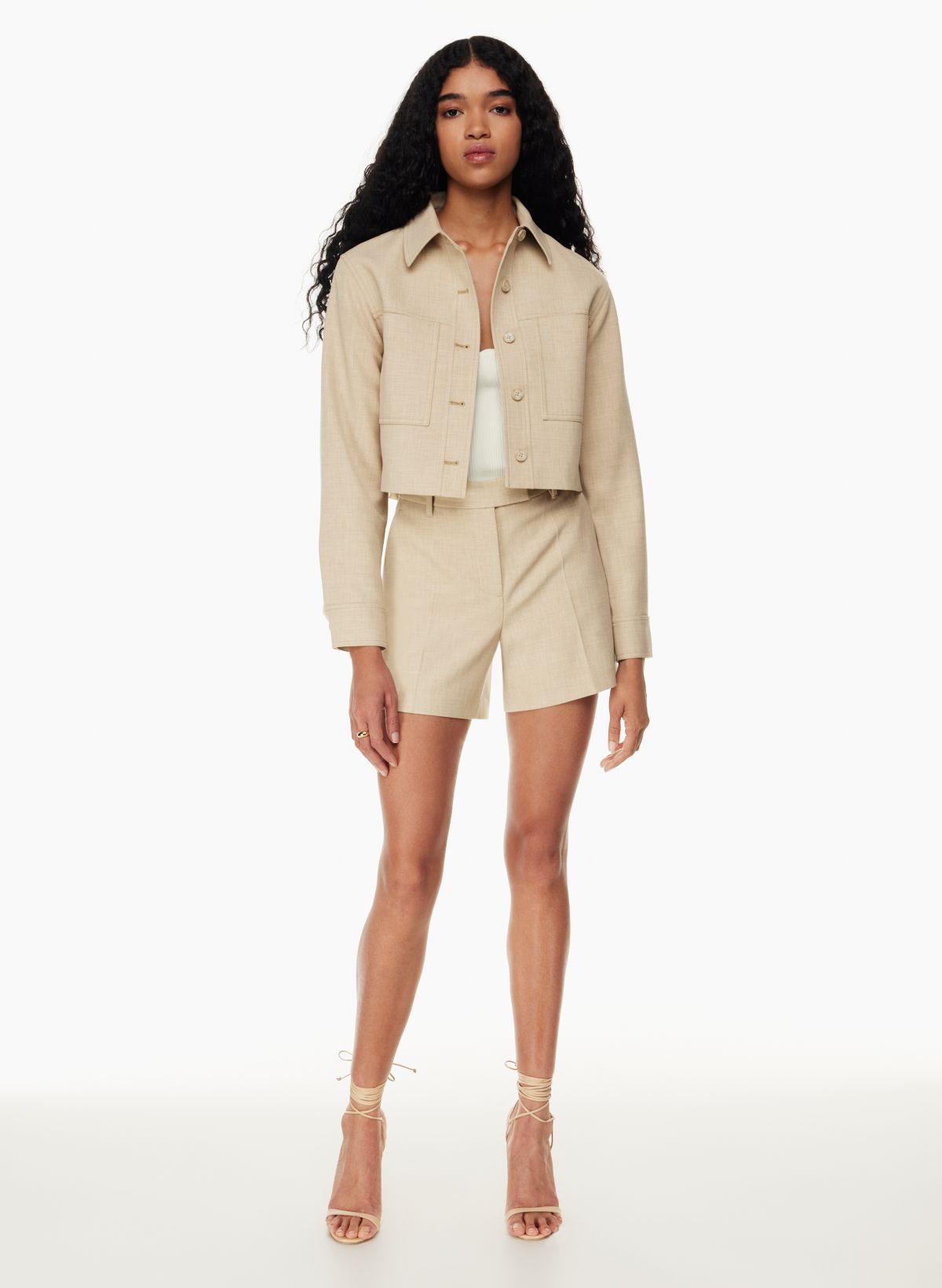 Mid-Thigh  Aritzia CA