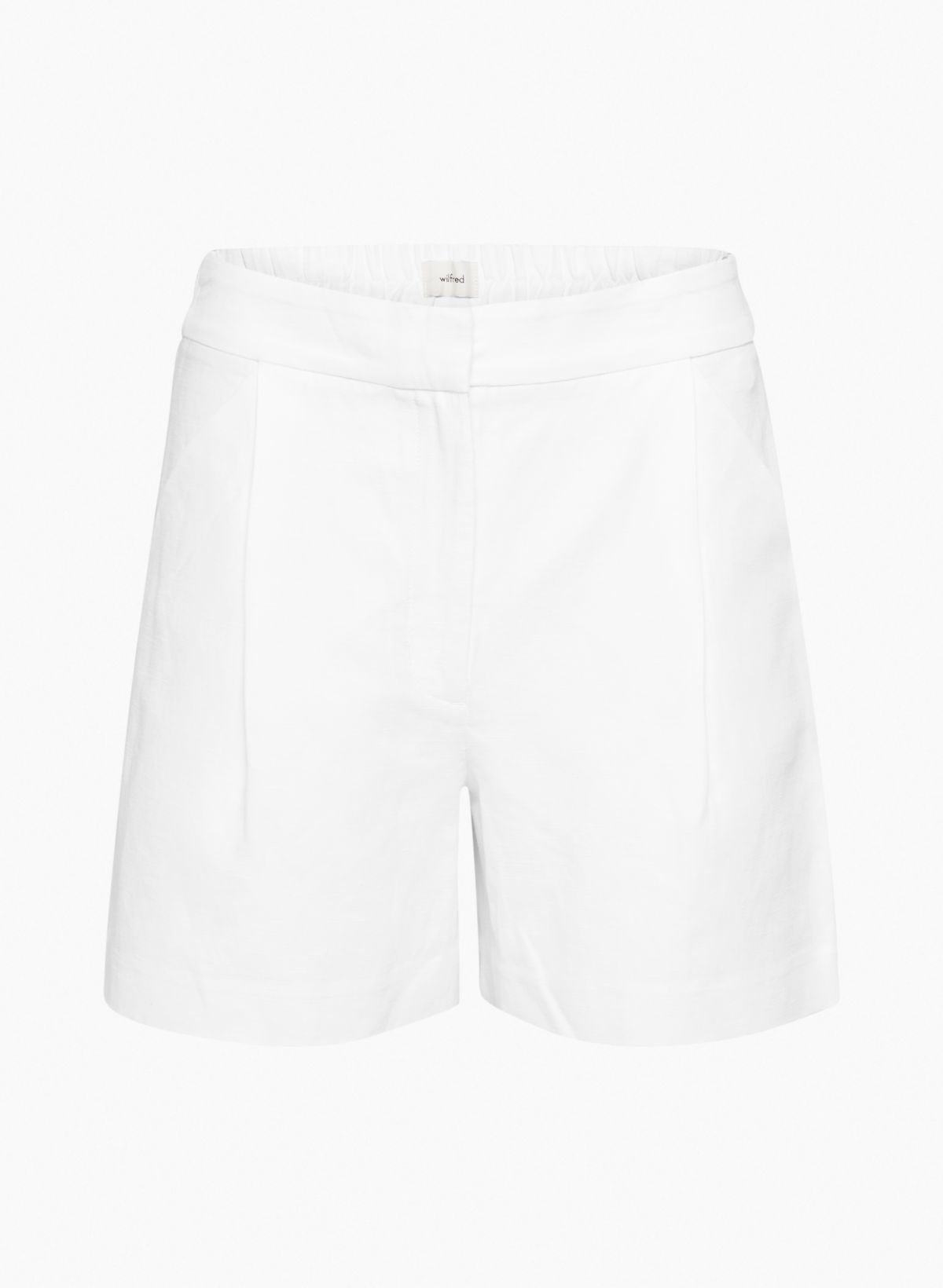 Wilfred FABLE LINEN MID-THIGH SHORT