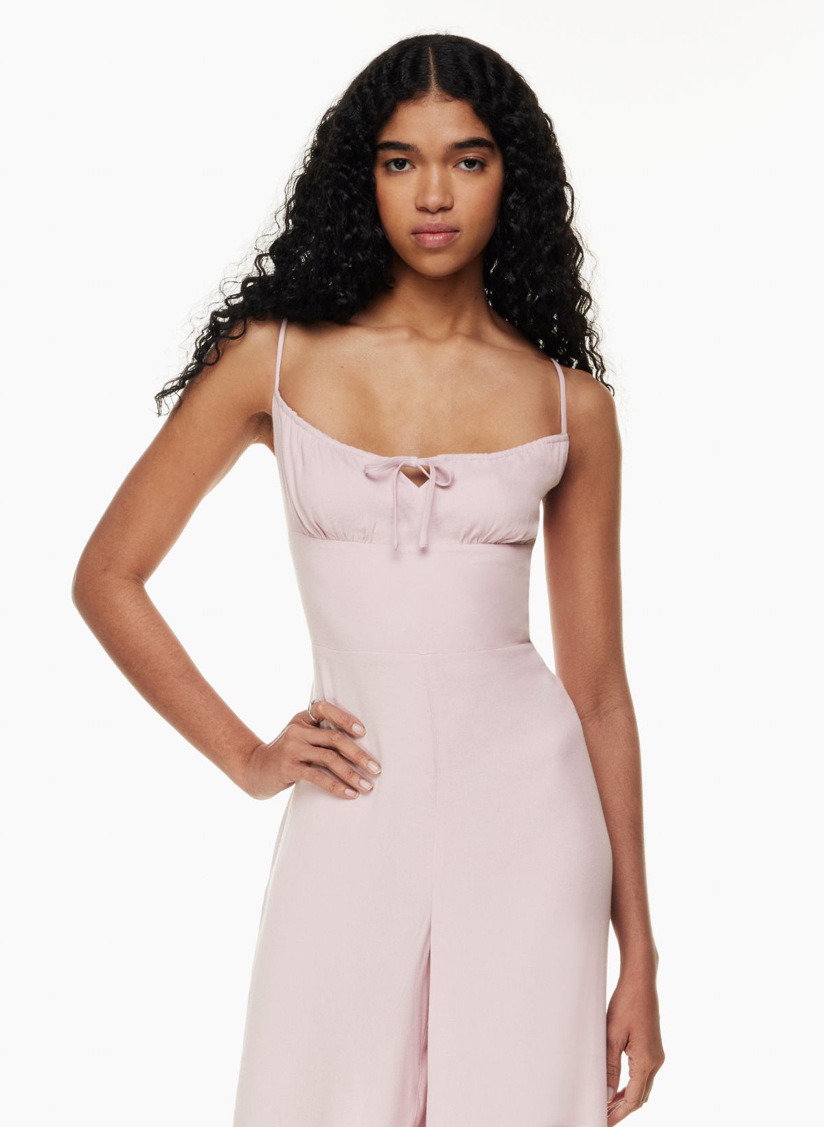 Aritzia Linen Jumpsuits & Rompers for Women