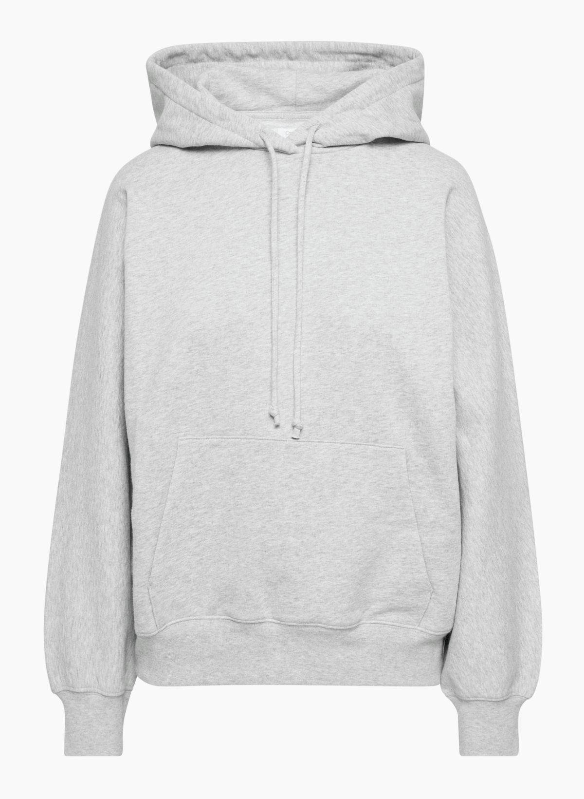 Oversized hoodie