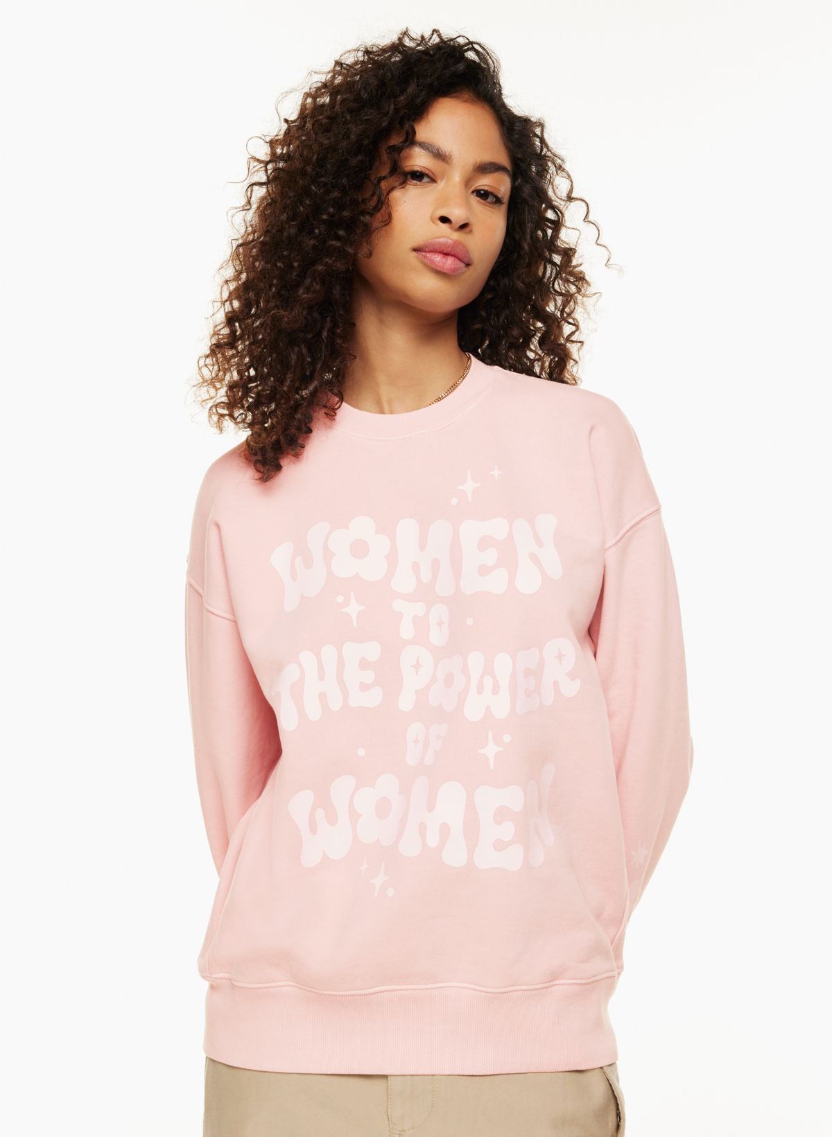 POWER OF WOMEN SWEATPANT