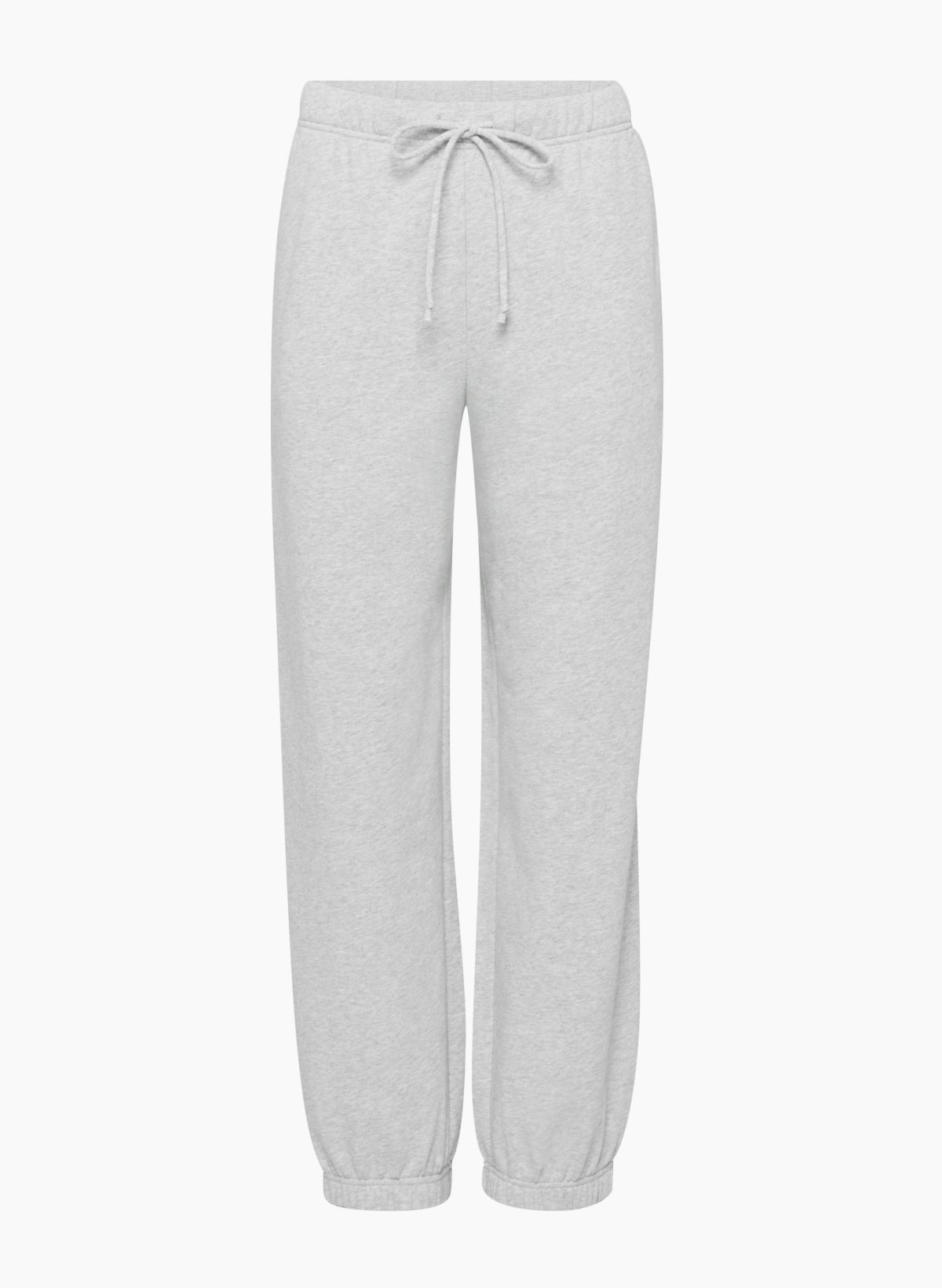 Rockmore Women'S Sweatpants And Joggers Grey Streetwear Pants Women Summer  Loose High Waisted Trousers White Wide Leg Sweat Pant