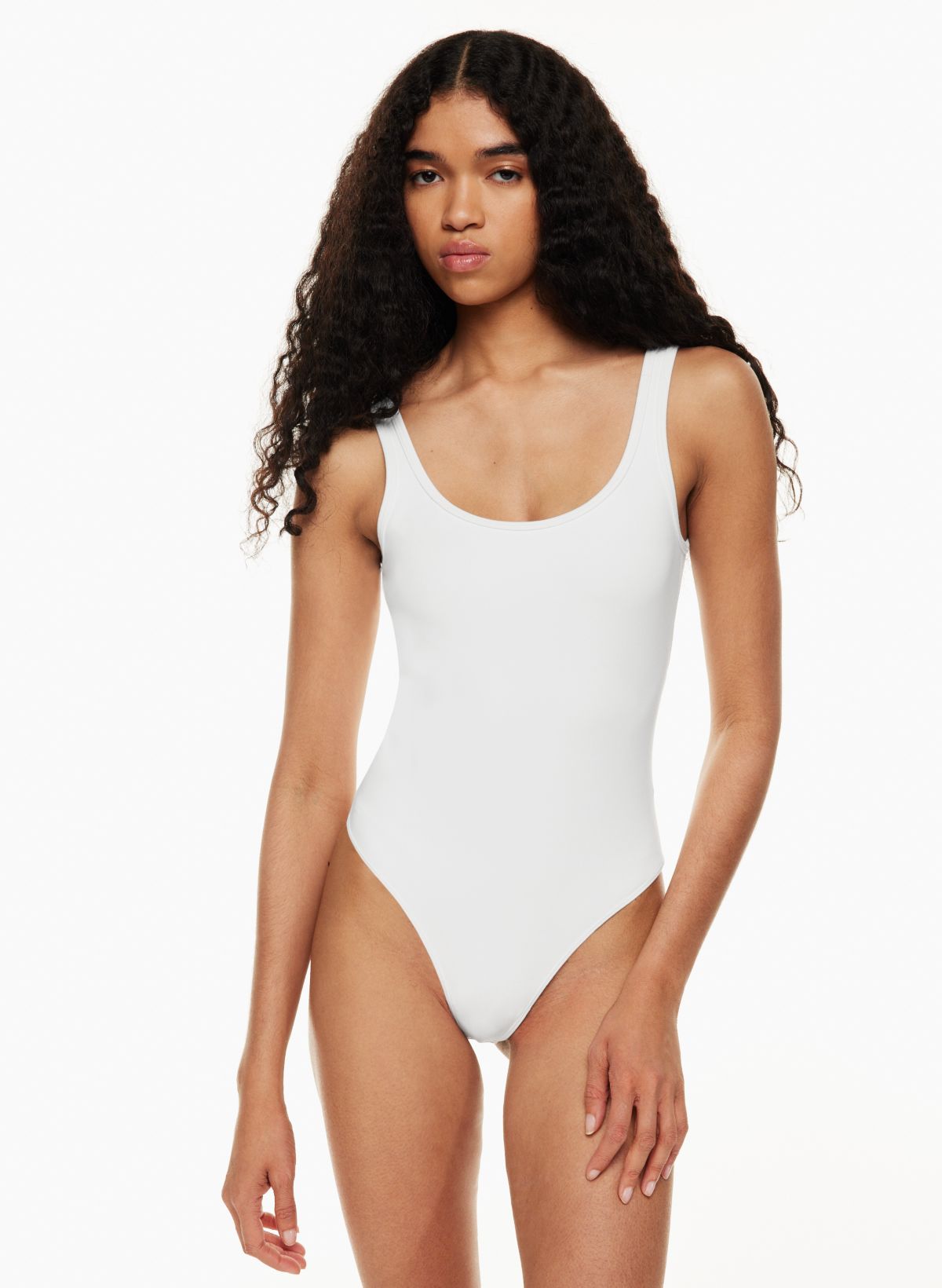 Grace Shaping Wear Your Own Bra Bodysuit