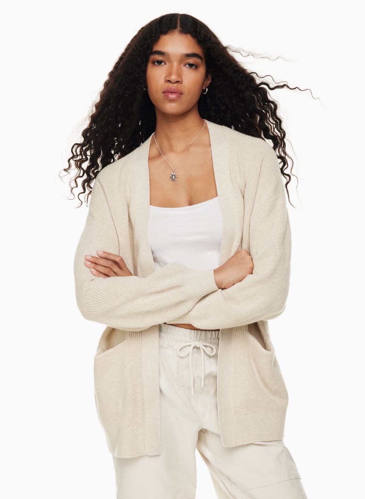 Wilfred Free UNWIND CARDIGAN | Aritzia US