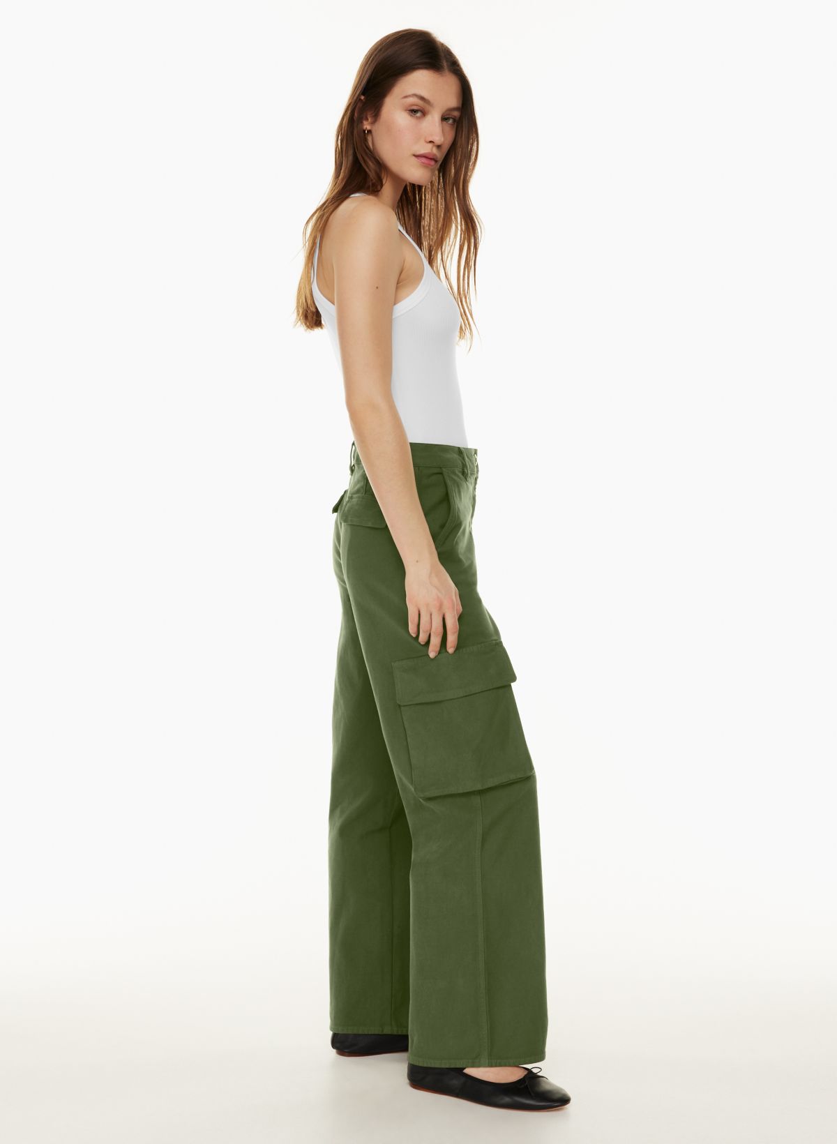 Aritzia on sale pants review