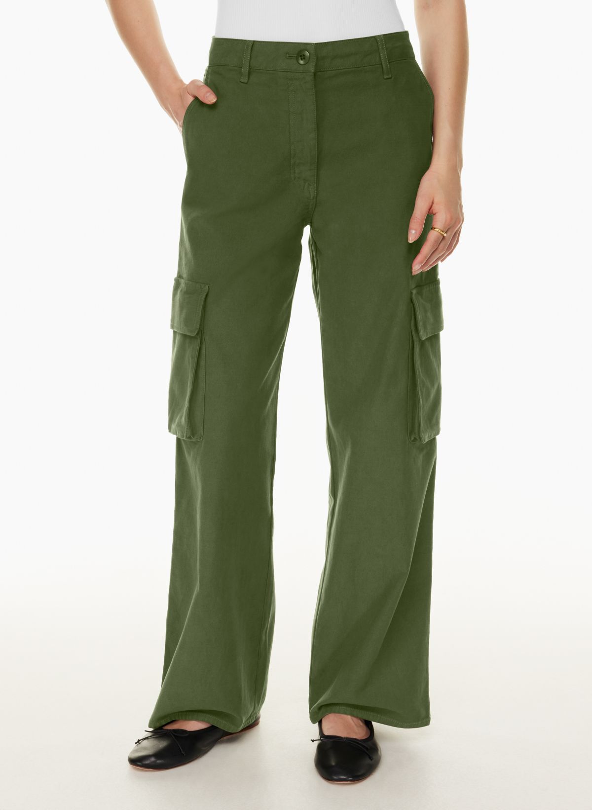 Aritzia deals cargo pants