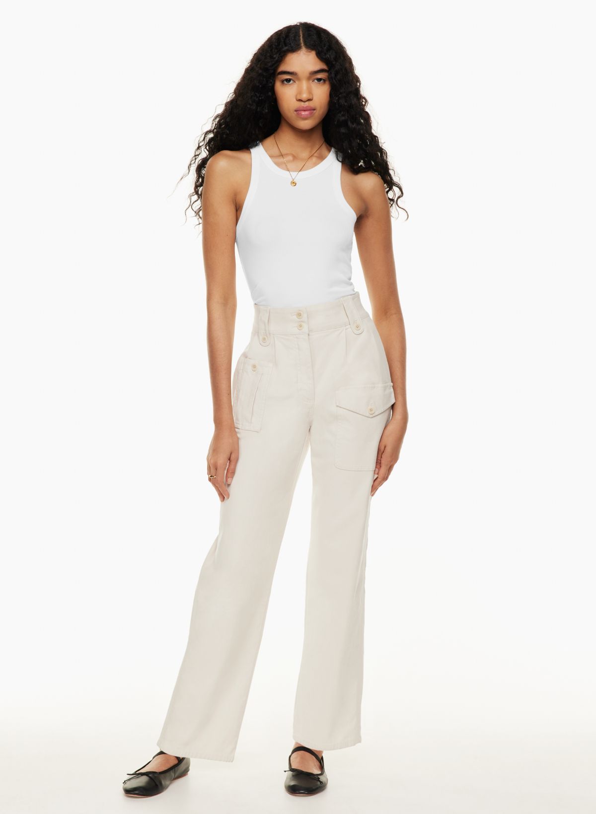 Aritzia hot sale cargo pants