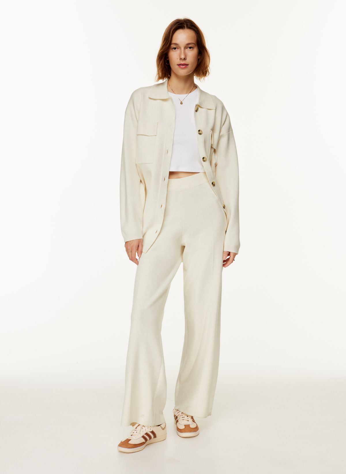 Zara, Pants & Jumpsuits, Zara Womens White Pants Size Xs