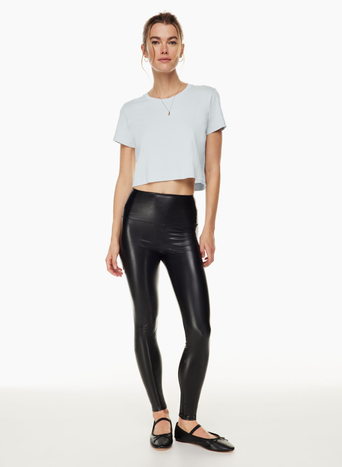 WILFRED FREE Vegan Leather Daria Pant in Black - Multiple Sizes Availa –  Sarah's Closet