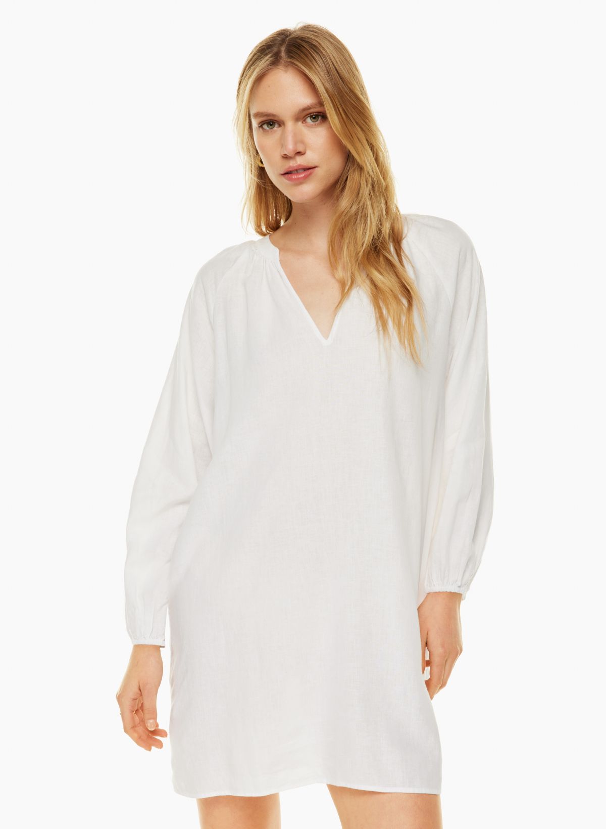 Wilfred Free FAE LINEN DRESS Aritzia US