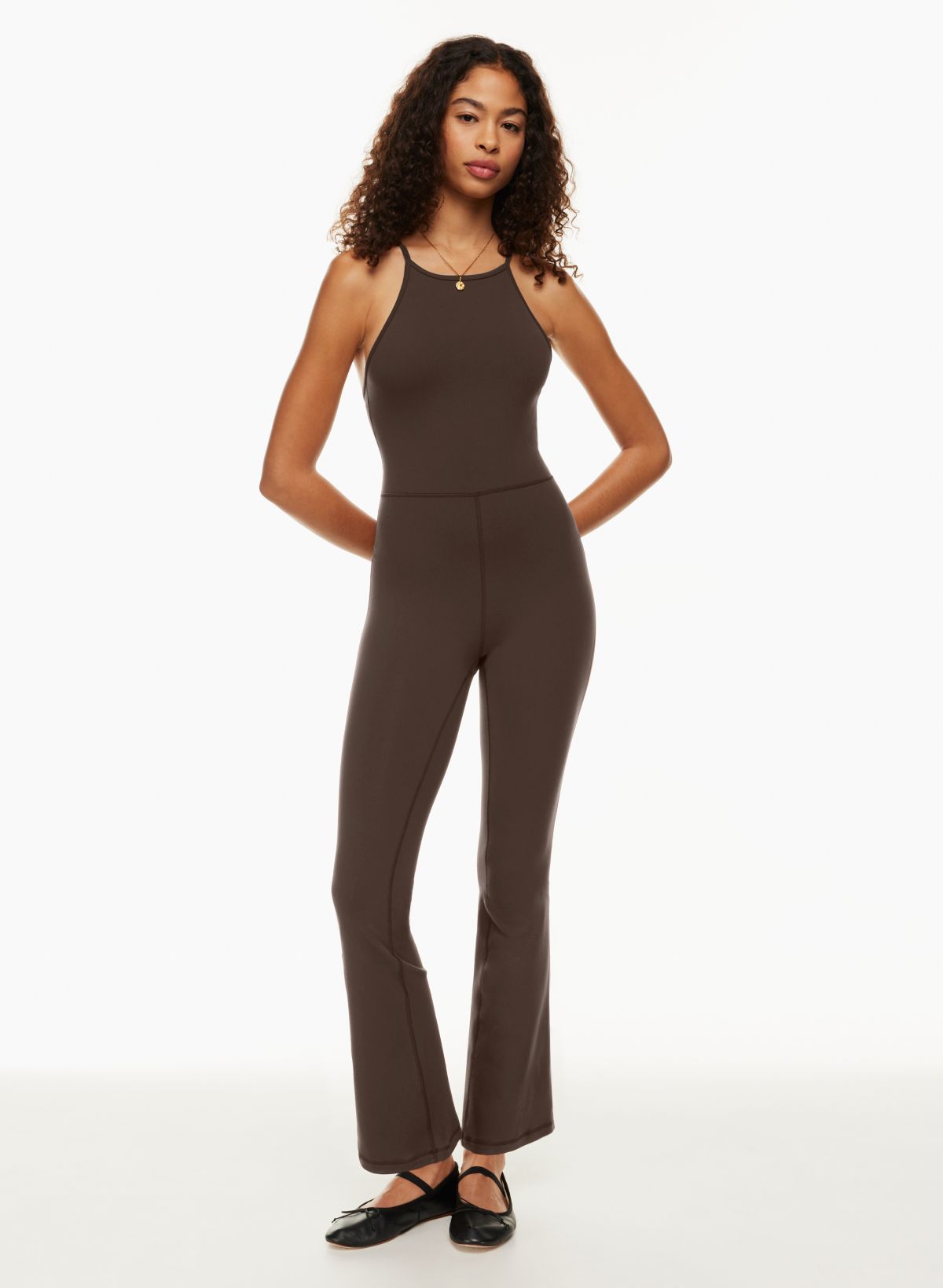 wilfred free look flare jumpsuit : r/Aritzia