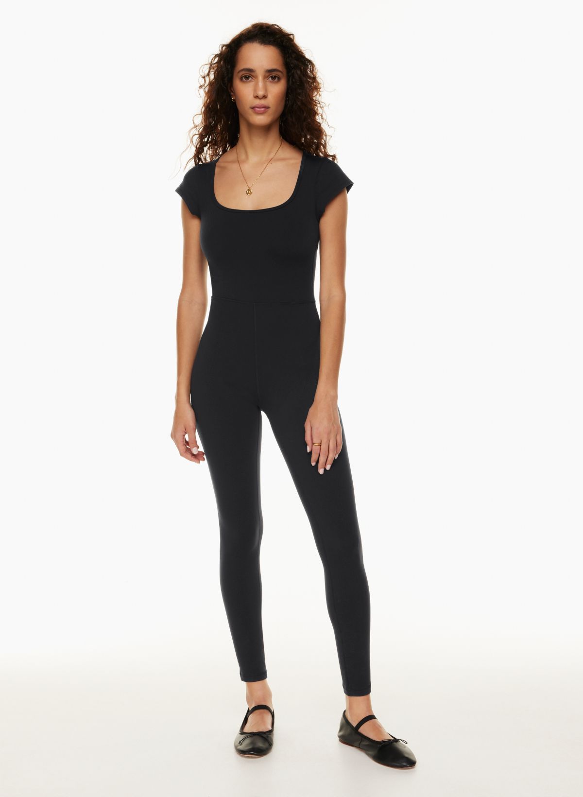 Wilfred Free THEODORA JUMPSUIT | Aritzia US