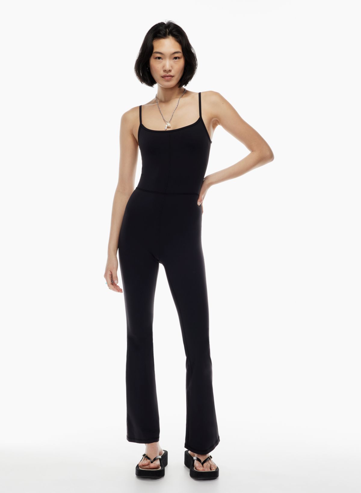 Wilfred Free THEODORA FLARE JUMPSUIT