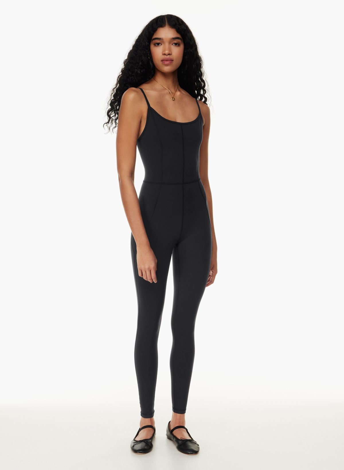 TnAction Tnabutter Rhythm Flare Jumpsuit