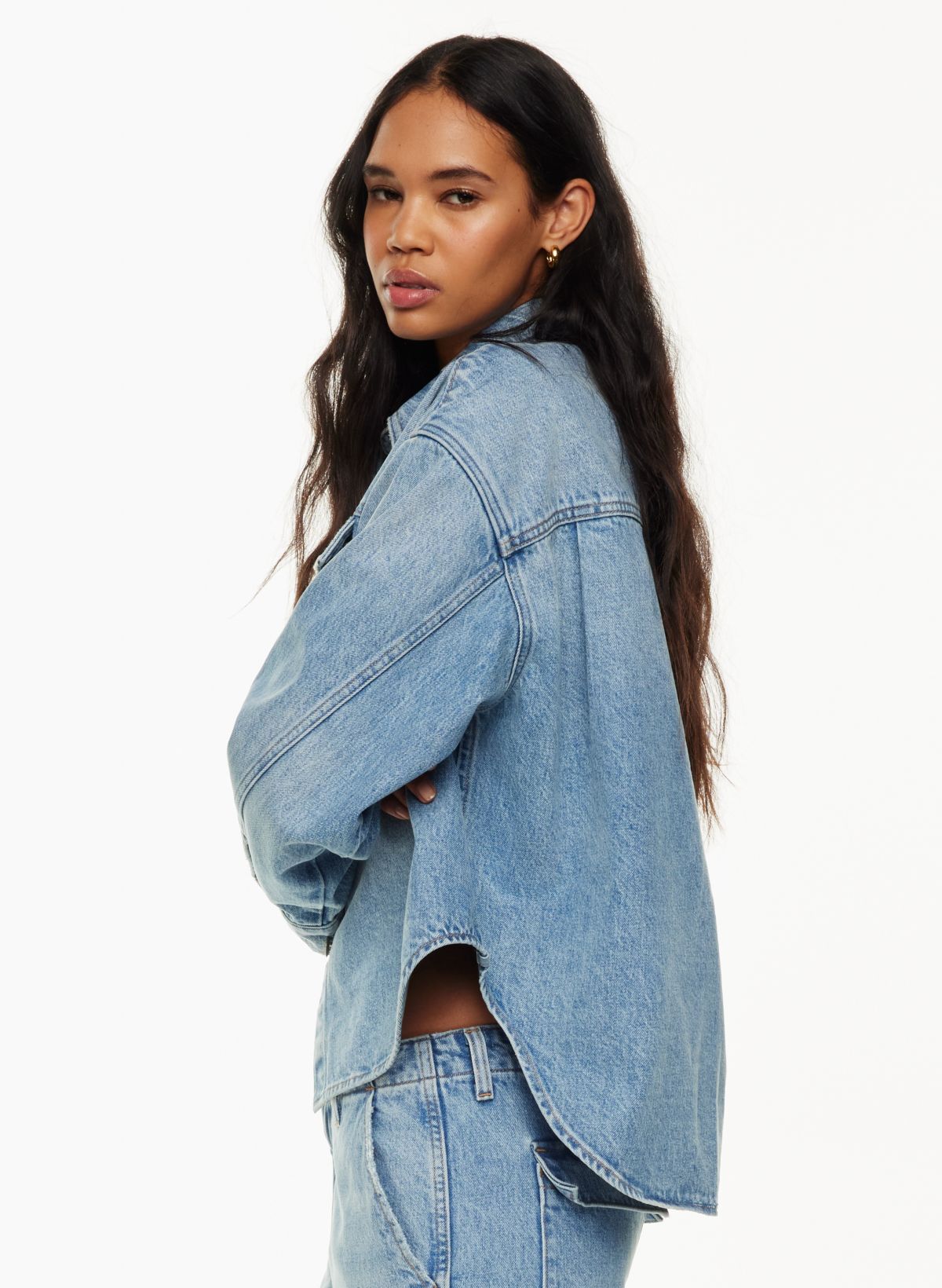 THE ALI DENIM JACKET