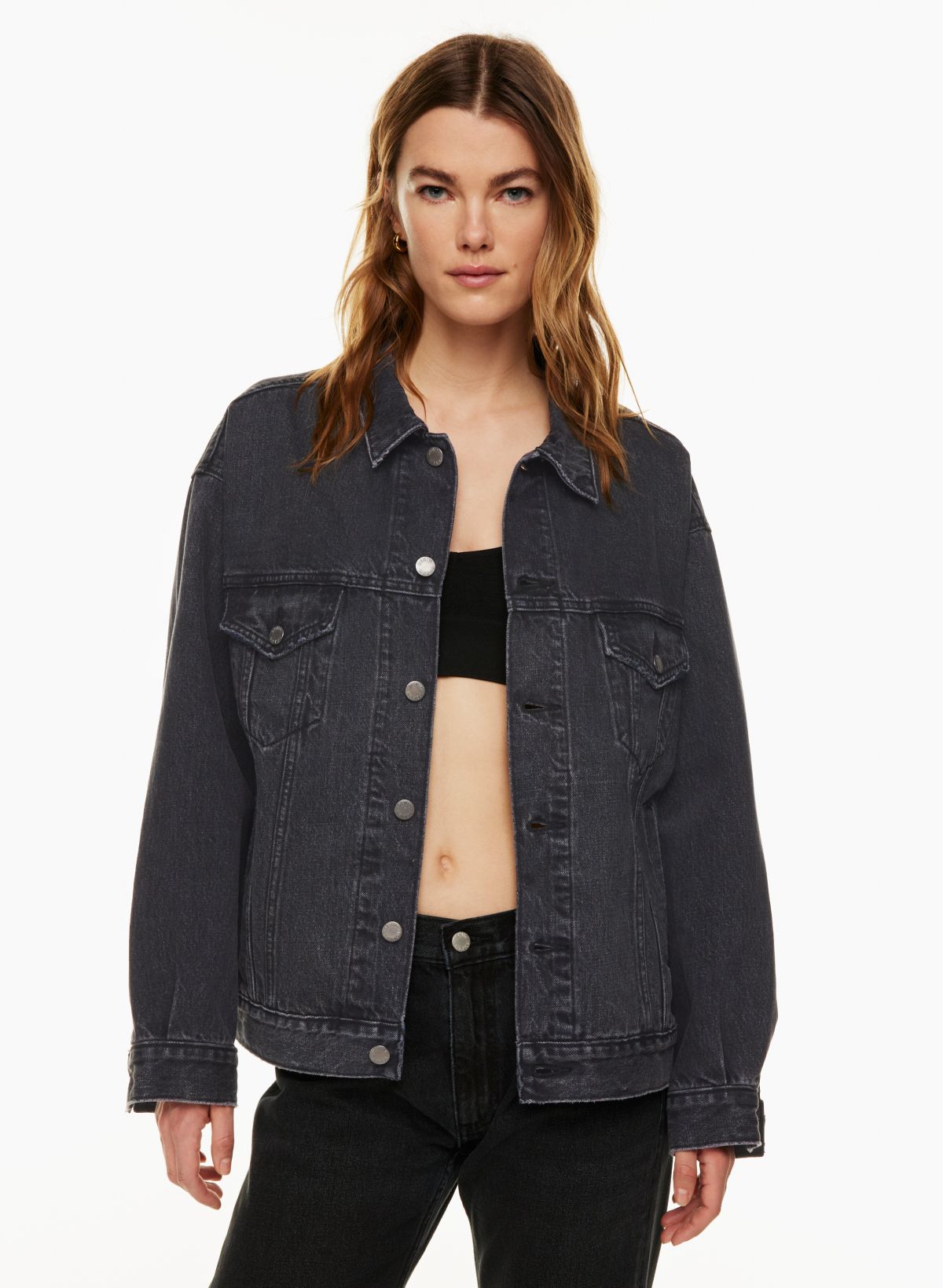 J.Crew Classic Denim Jacket Review: Why We Love It