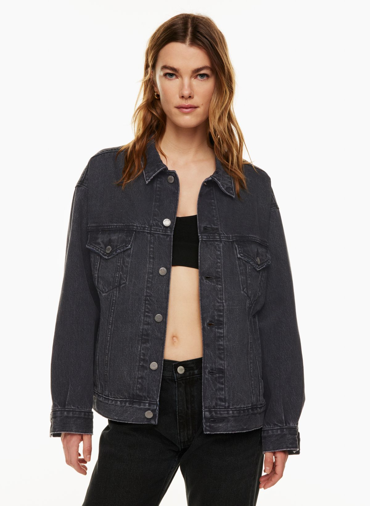 THE ALI DENIM JACKET