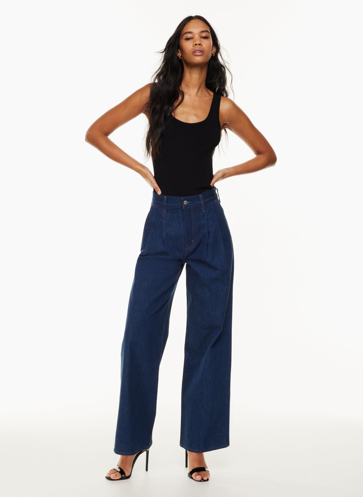 Wide-Leg  Aritzia CA