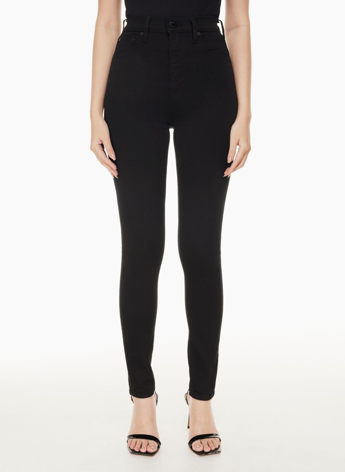 Lucky brand lola store skinny