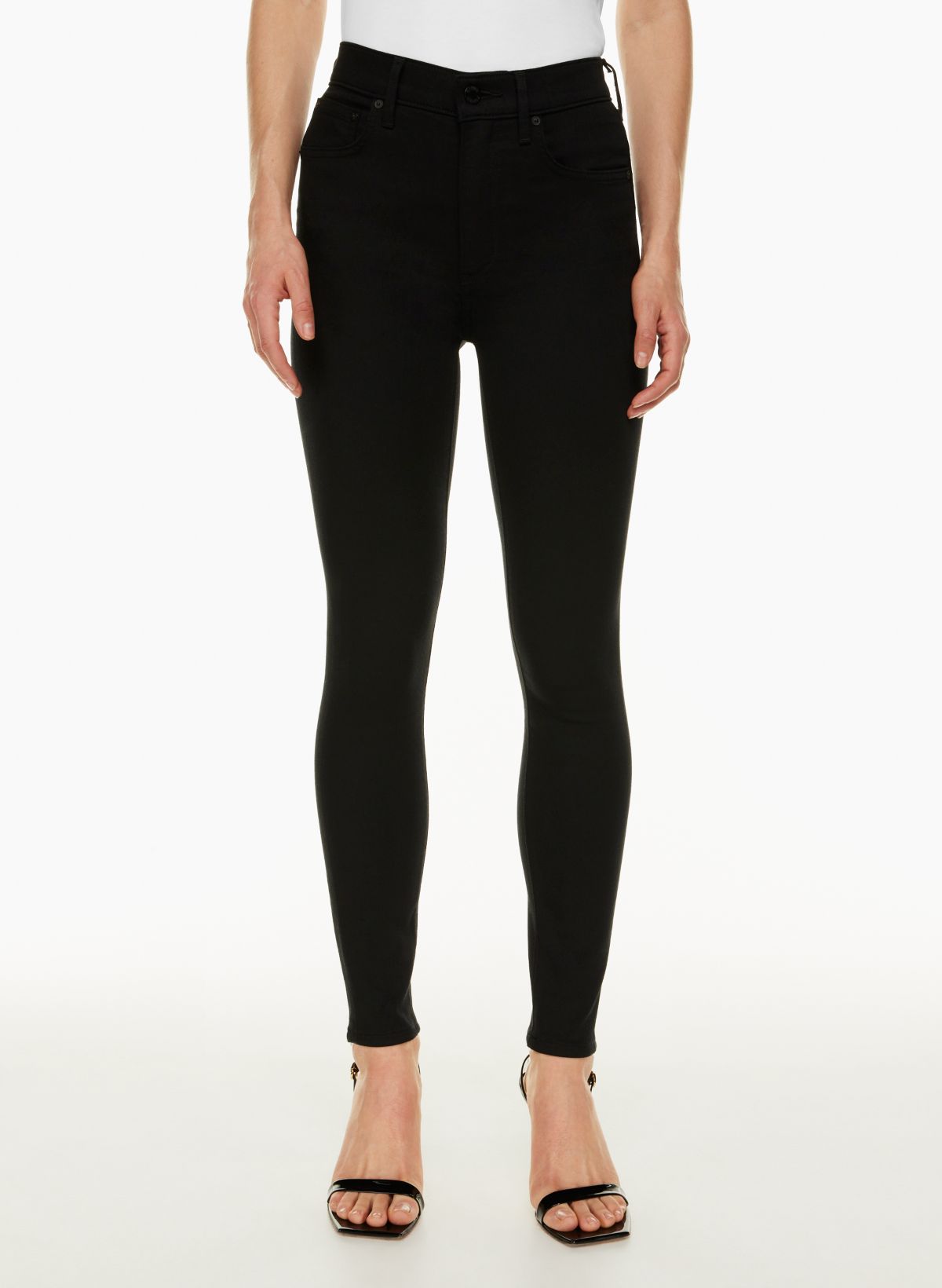 Aerie Super Flare Leggings Black Size M - $35 New With Tags