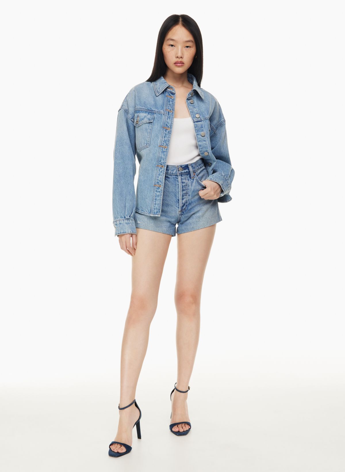 THE ALI DENIM JACKET