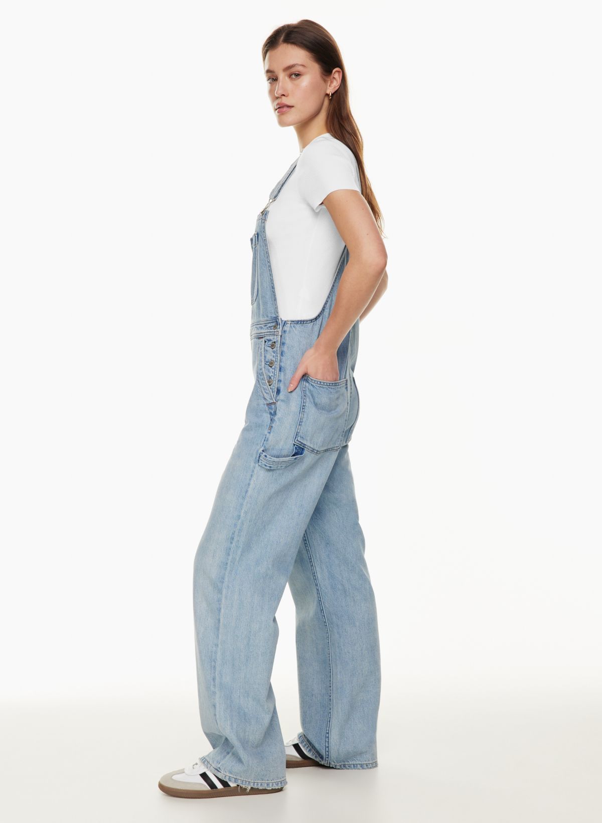 Baggy overalls hot sale 90s