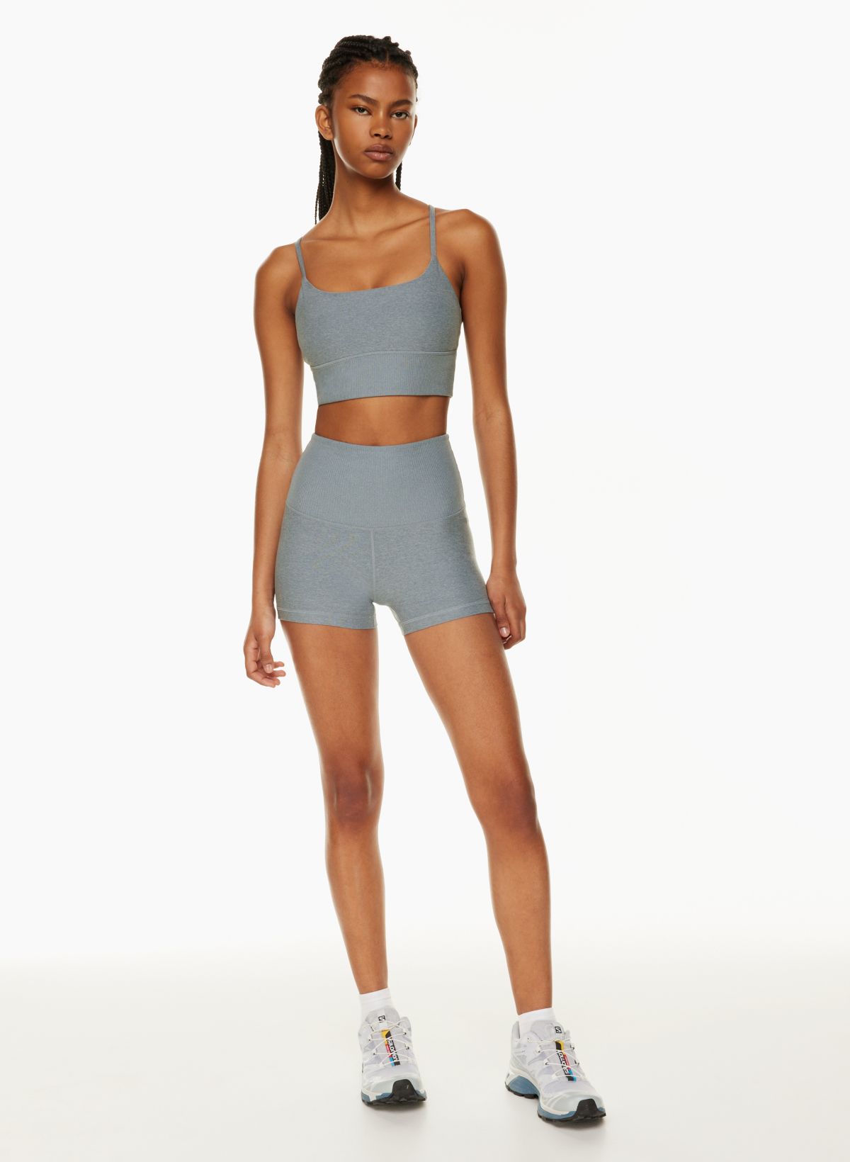 TNA, Tops, Aritzia Tnabutter Valley Sports Bra