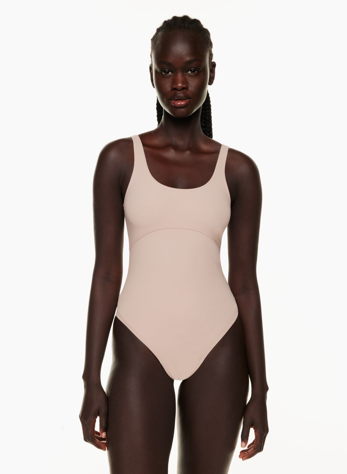 TnAction TNABUTTER™ BOUND BODYSUIT