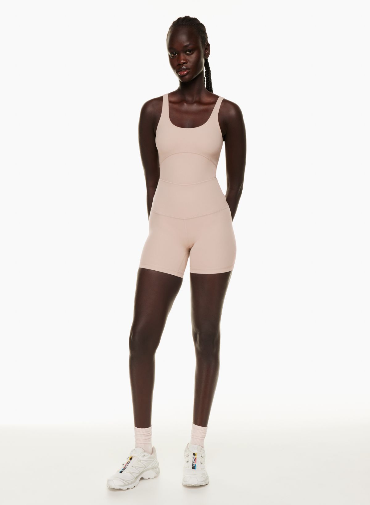 TnAction Tnabutter Poise Leotard